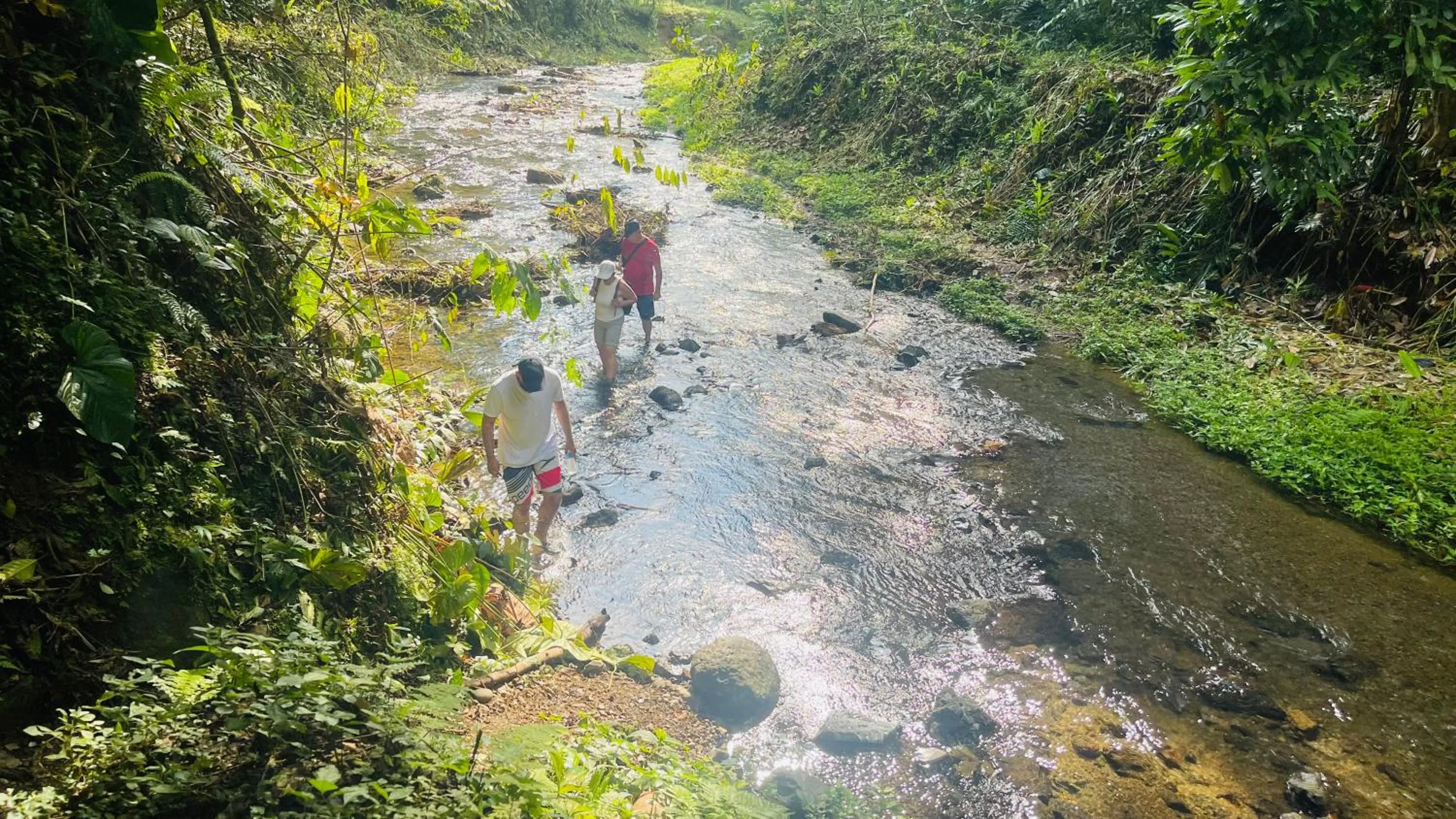 Spring in Posada Turística Rocas De Cabo Marzo