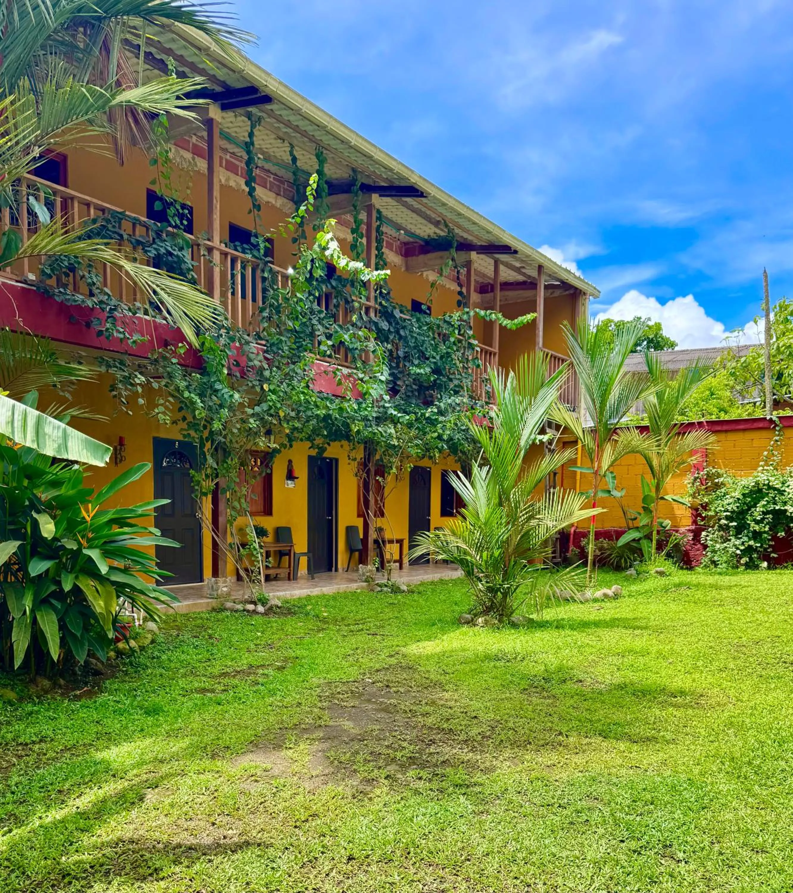 Posada Turística Rocas De Cabo Marzo