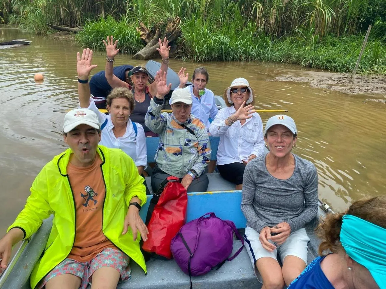 Day in Posada Turística Rocas De Cabo Marzo