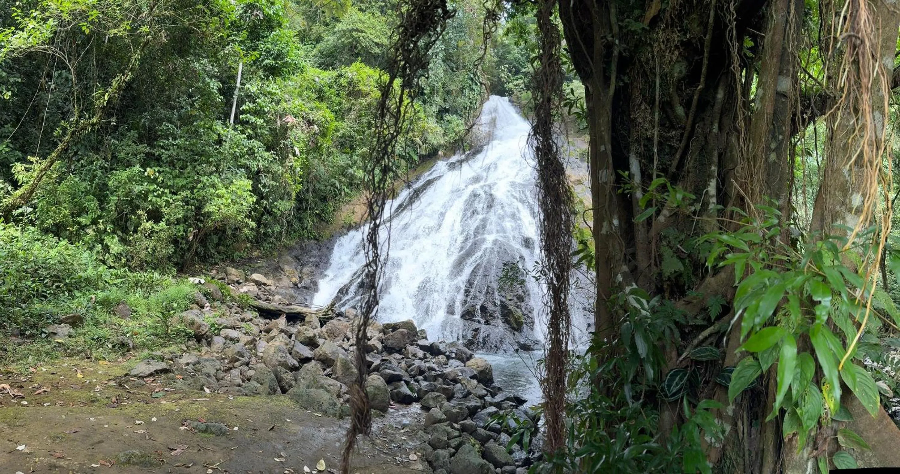 Nearby landmark in Posada Turística Rocas De Cabo Marzo