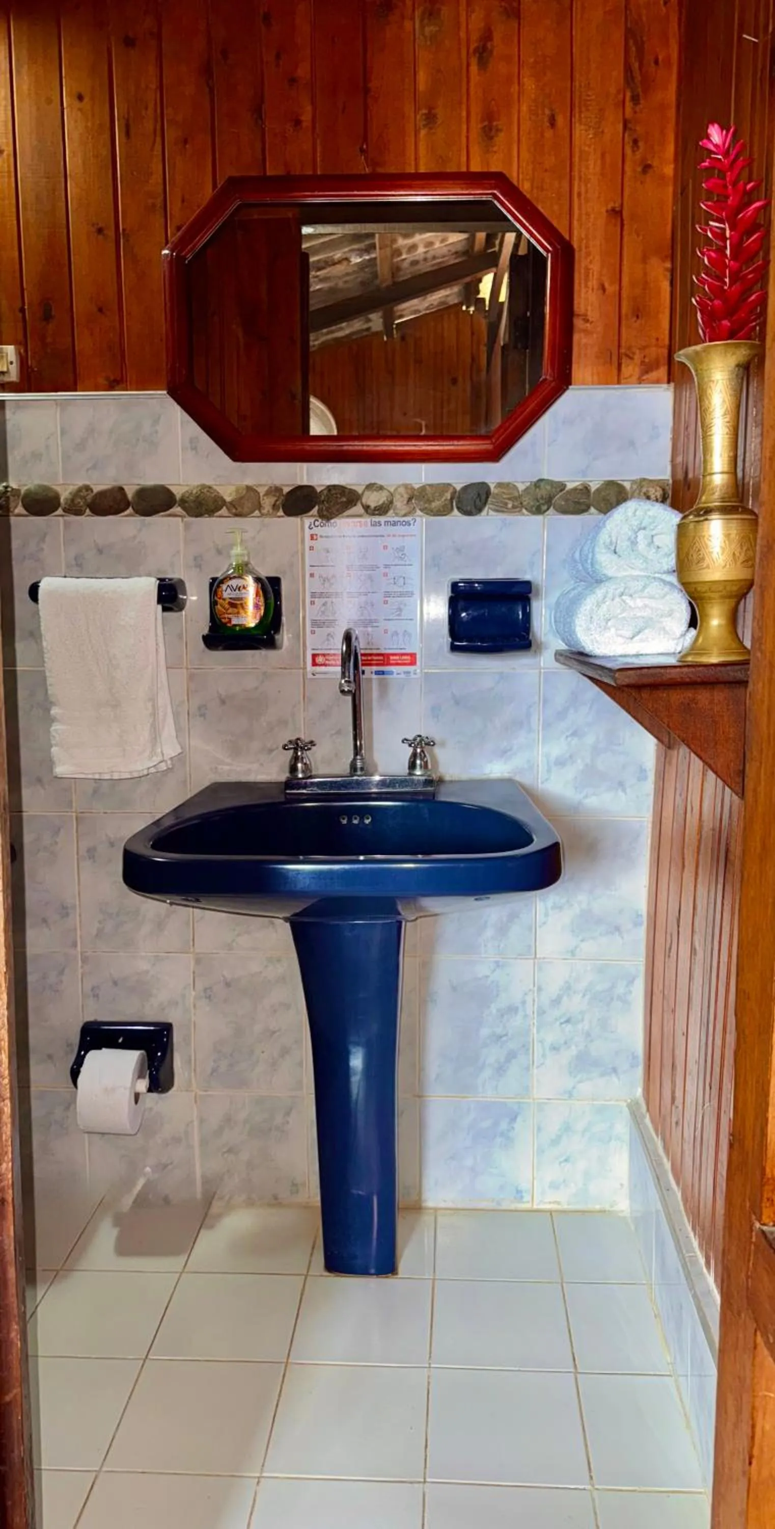 Posada Turística Rocas De Cabo Marzo