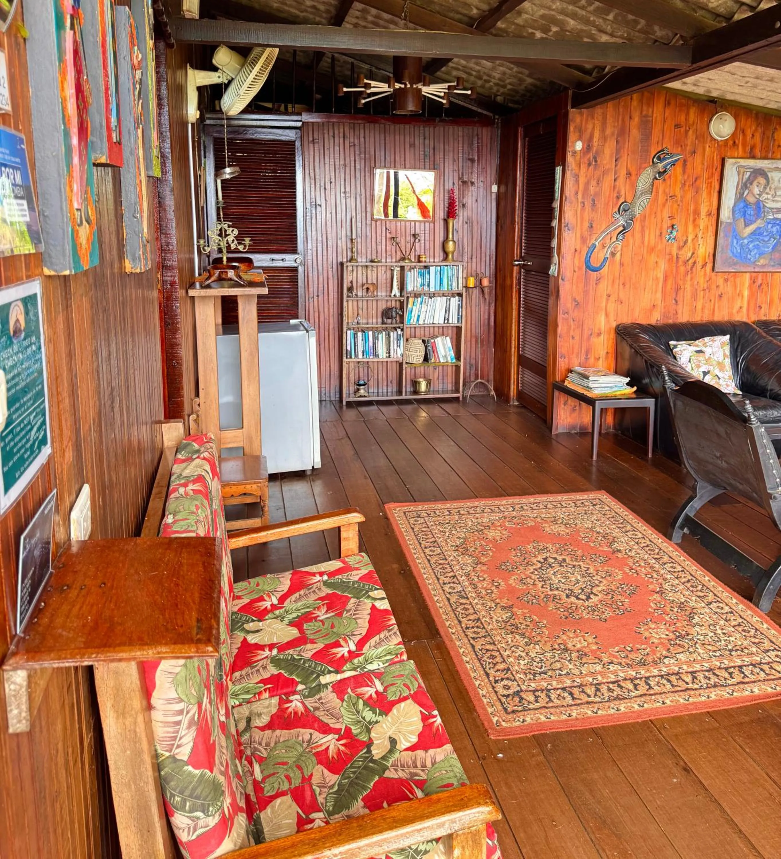 Posada Turística Rocas De Cabo Marzo