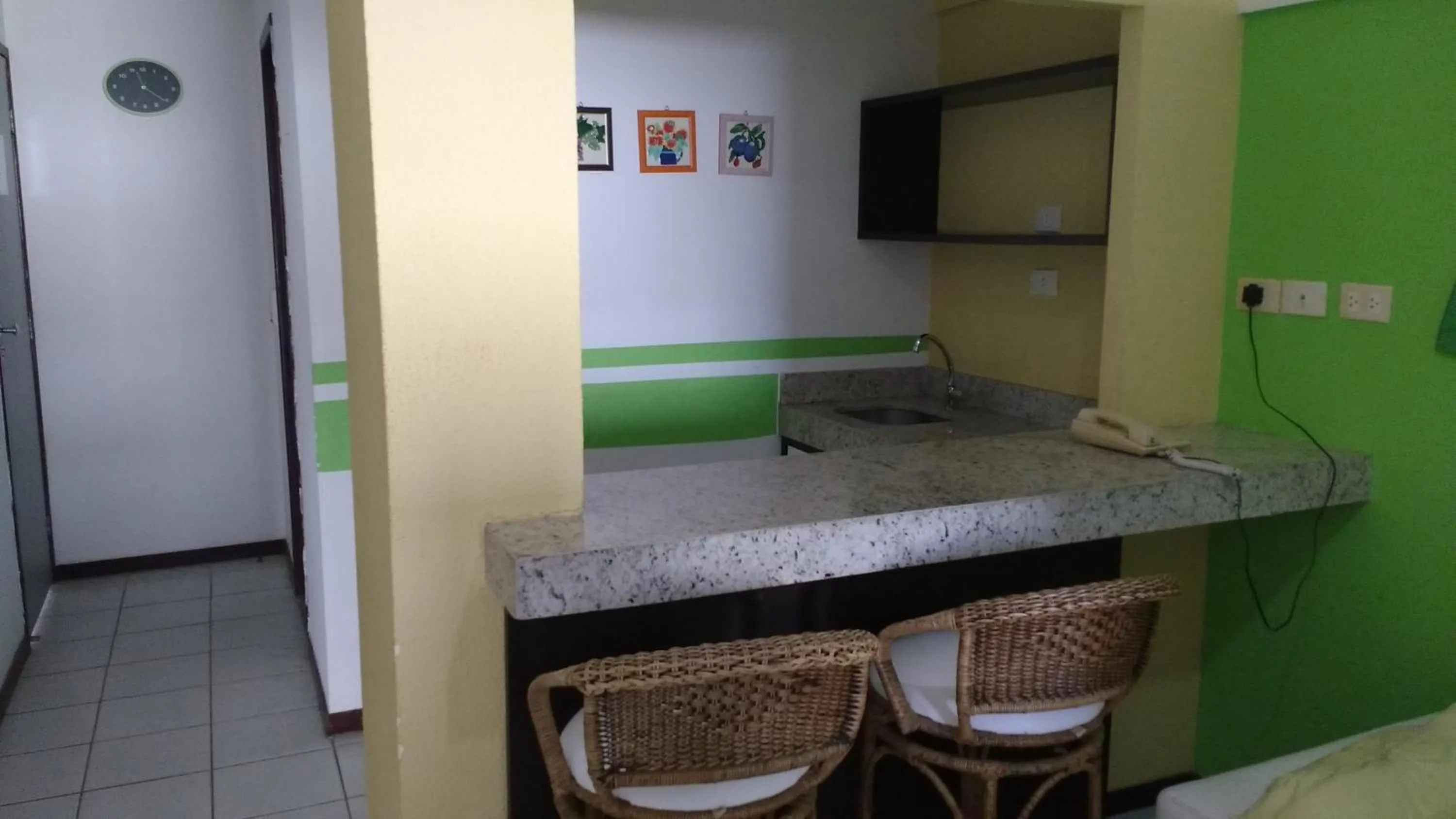 Photo of the whole room in Pipa's Bay Apartamentos