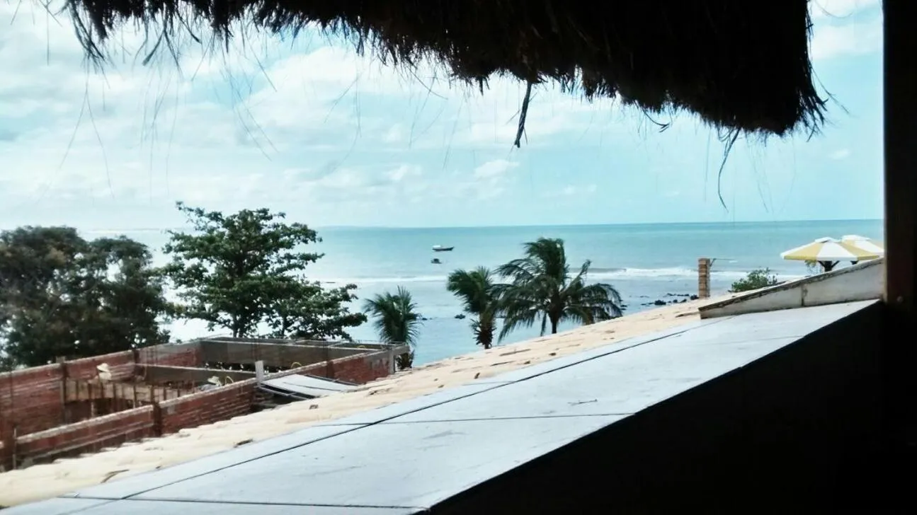 Sea view in Pipa's Bay Apartamentos