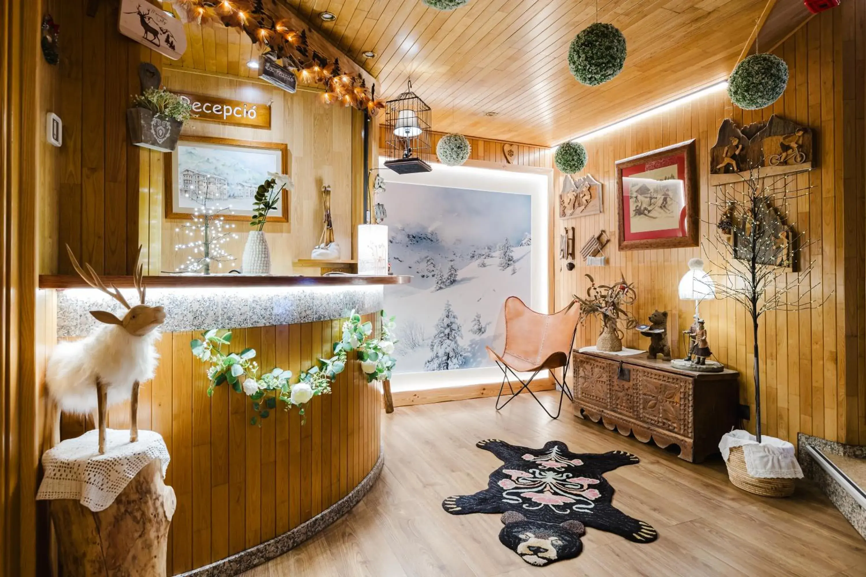 Apartaments La Neu-Mountain Lodges & Restaurant Apartaments La Neu-Mountain Lodges & Restaurant
