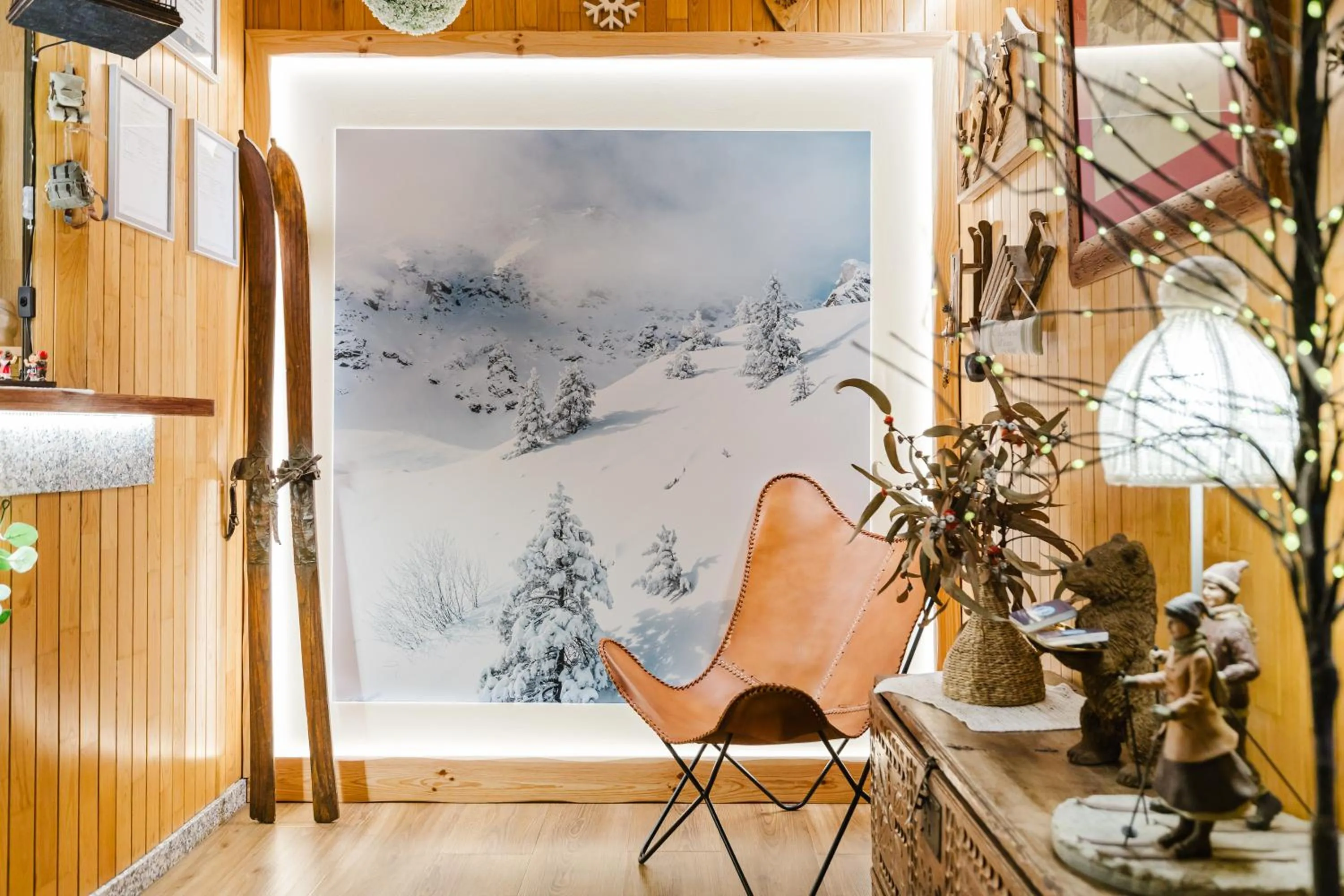 Apartaments La Neu-Mountain Lodges & Restaurant