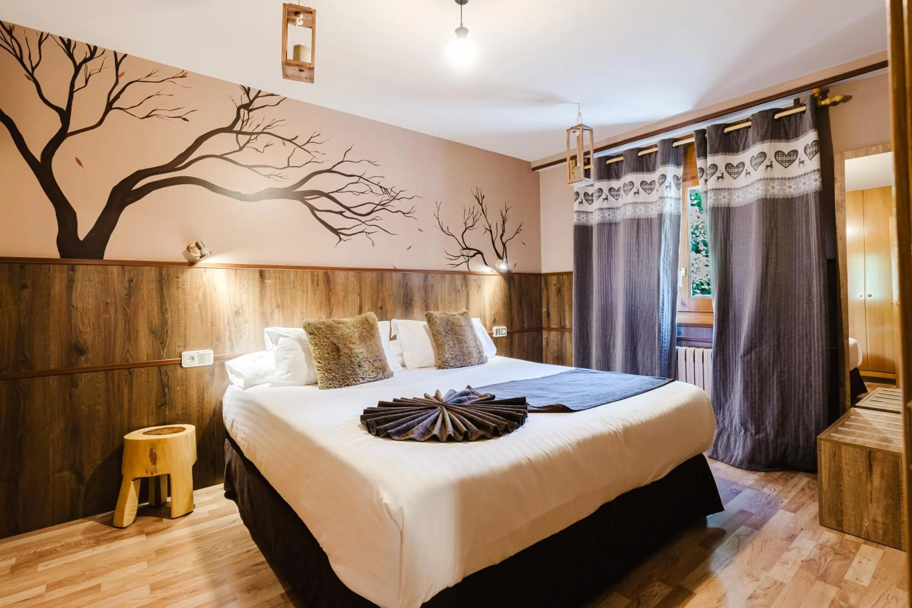 Standard Apartment in Apartaments La Neu-Mountain Lodges & Restaurant