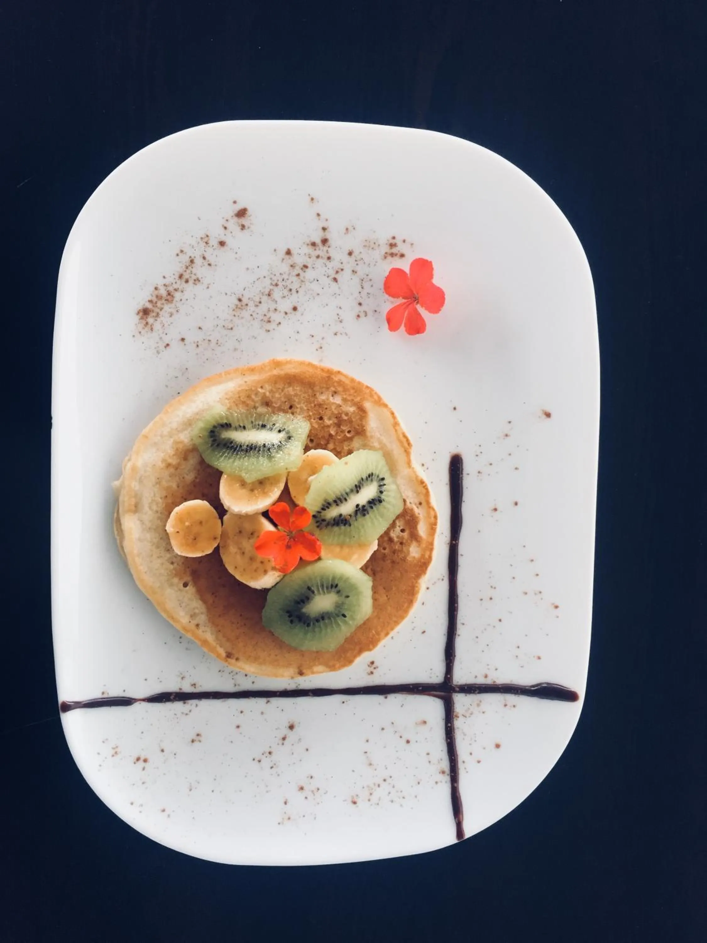 Food and drinks in Galapagos Sunset Hotel