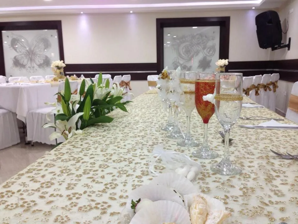 Banquet/Function facilities in Gran Hotel Napoleón