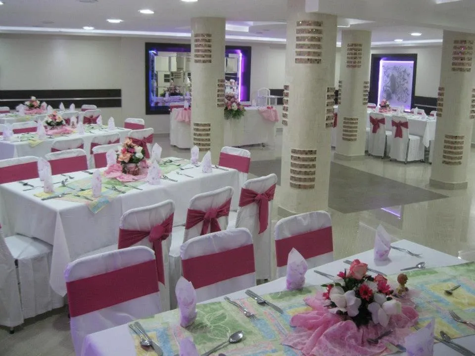 Banquet/Function facilities in Gran Hotel Napoleón