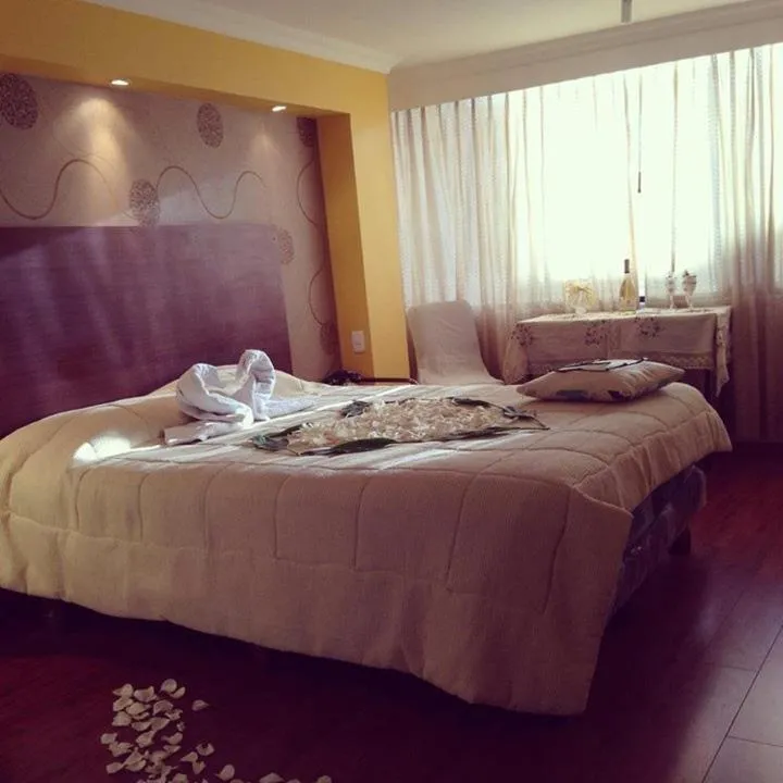 Day, Bed in Gran Hotel Napoleón