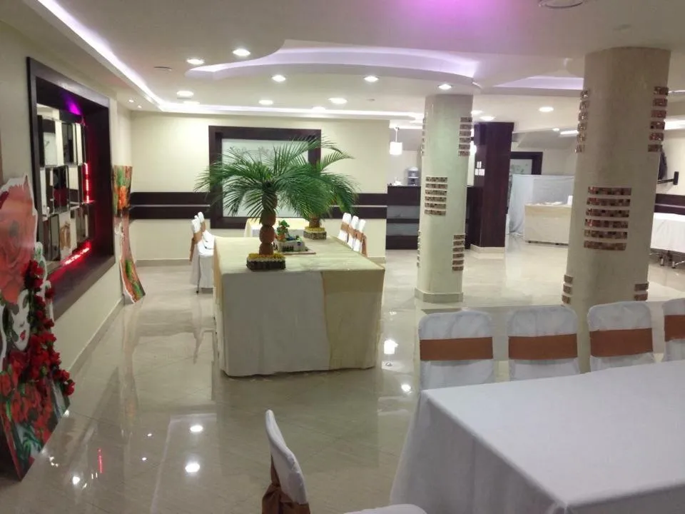 Banquet/Function facilities in Gran Hotel Napoleón