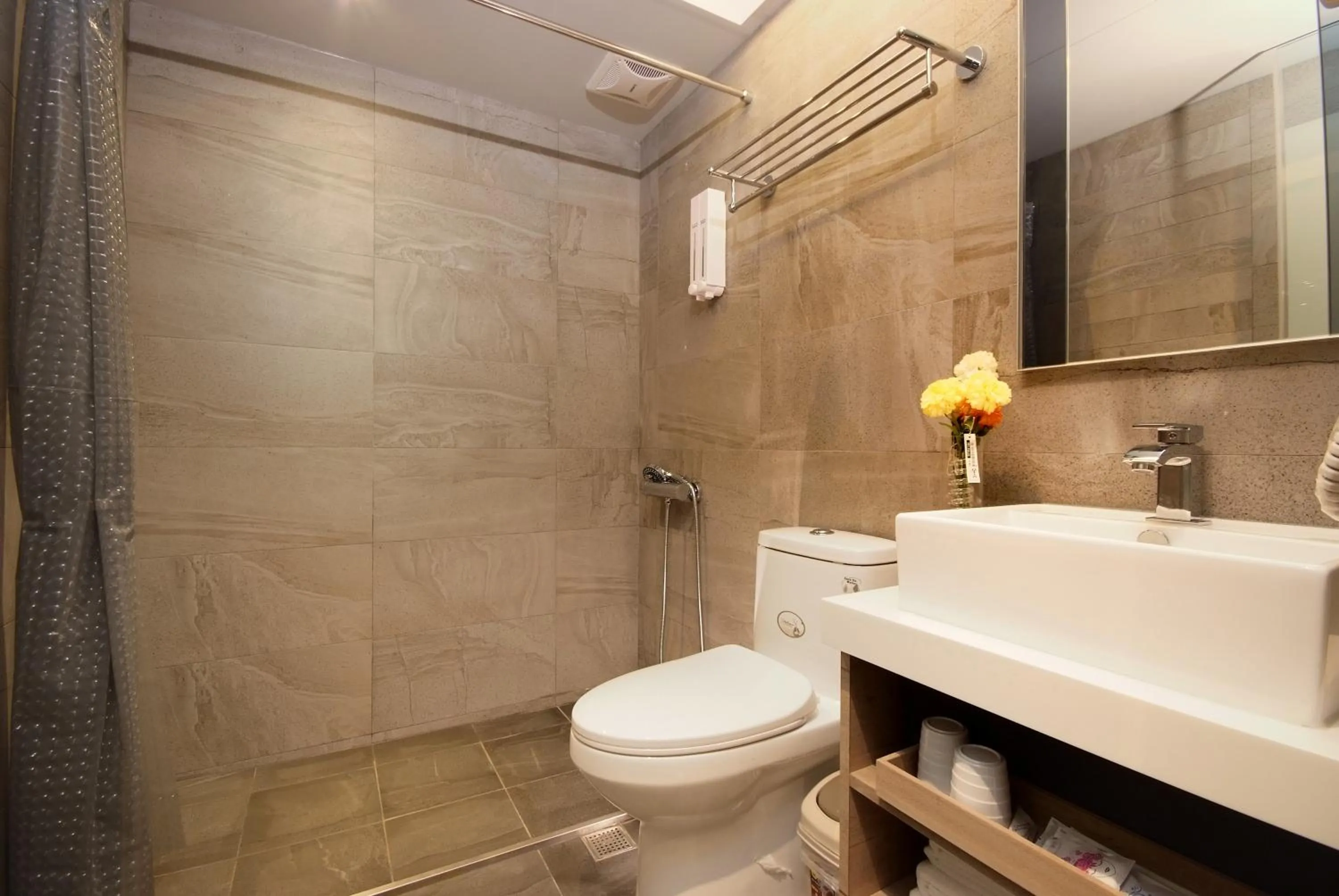 Bathroom in Guest Hotel