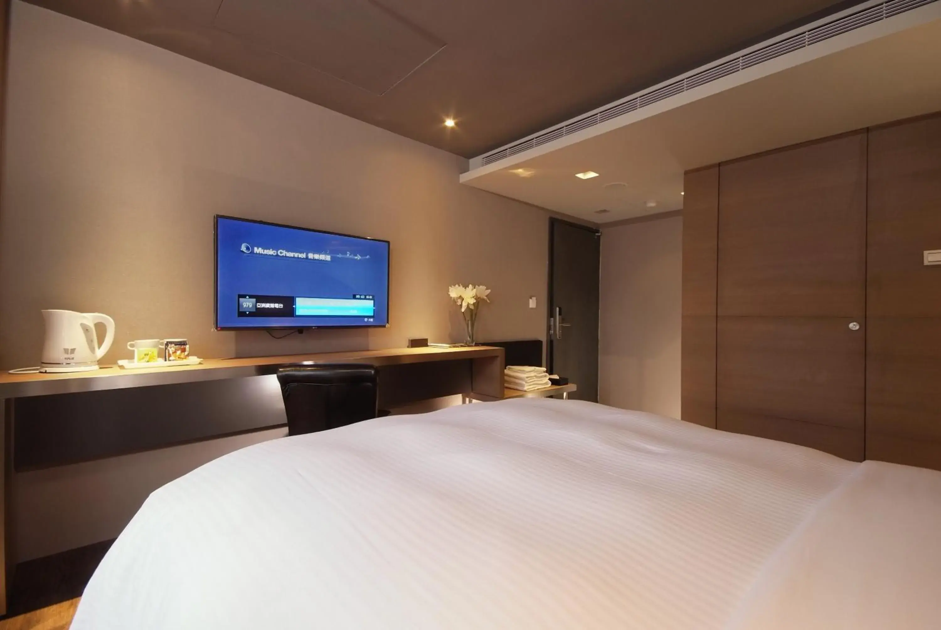 Business Double Room in Guest Hotel Business Double Room in Guest Hotel