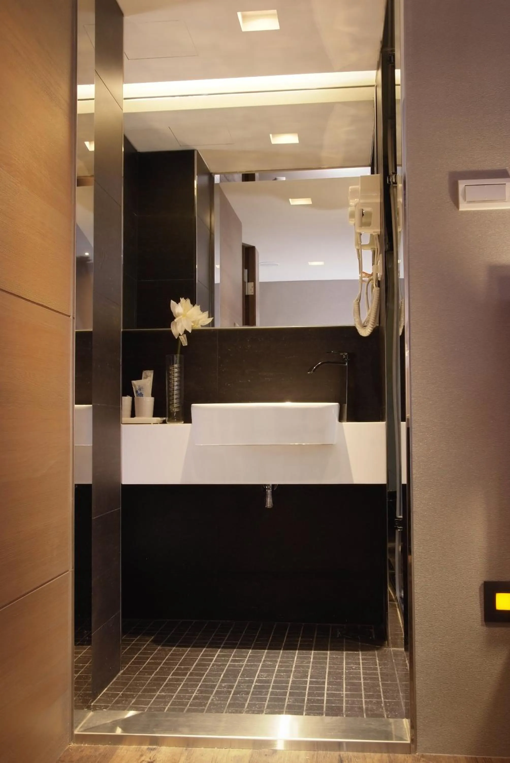 Bathroom in Guest Hotel