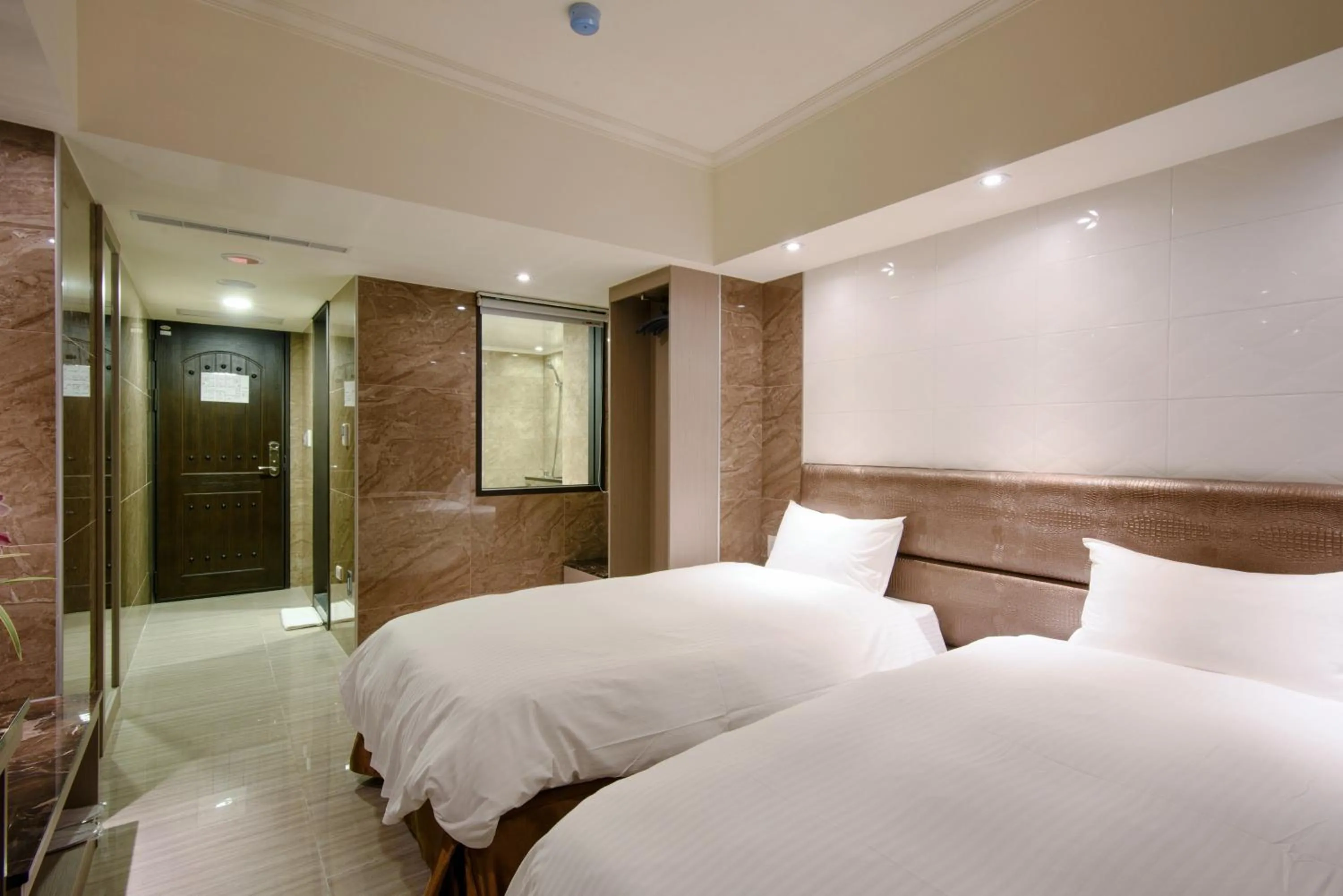 Bedroom, Bed in Shui Sha Lian Hotel