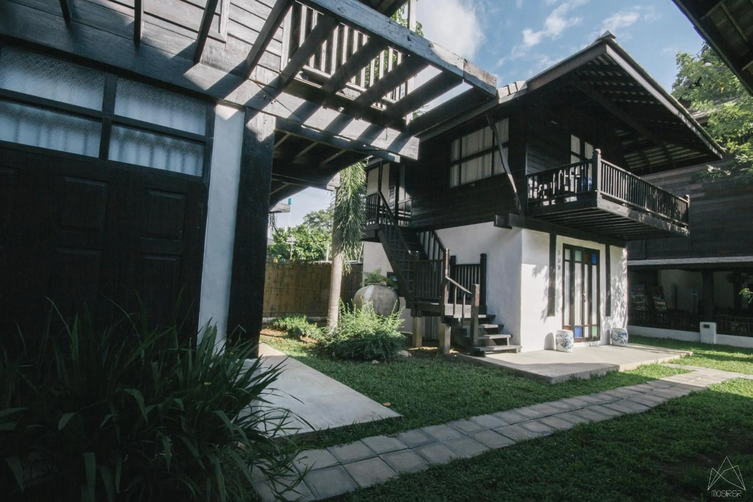 View (from property/room) in Chotana Villa Hotel Chiang Mai
