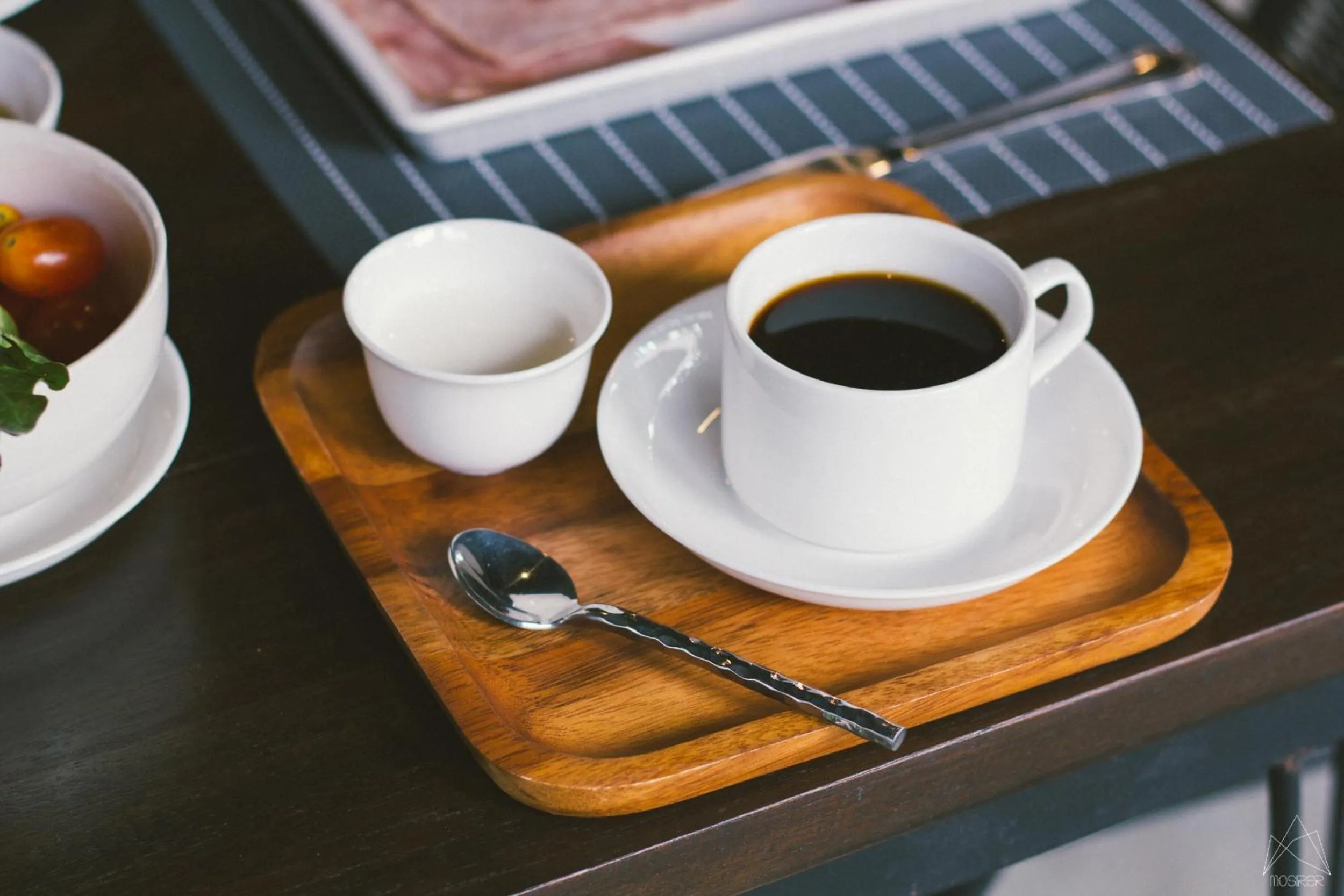 Food in Chotana Villa Hotel Chiang Mai