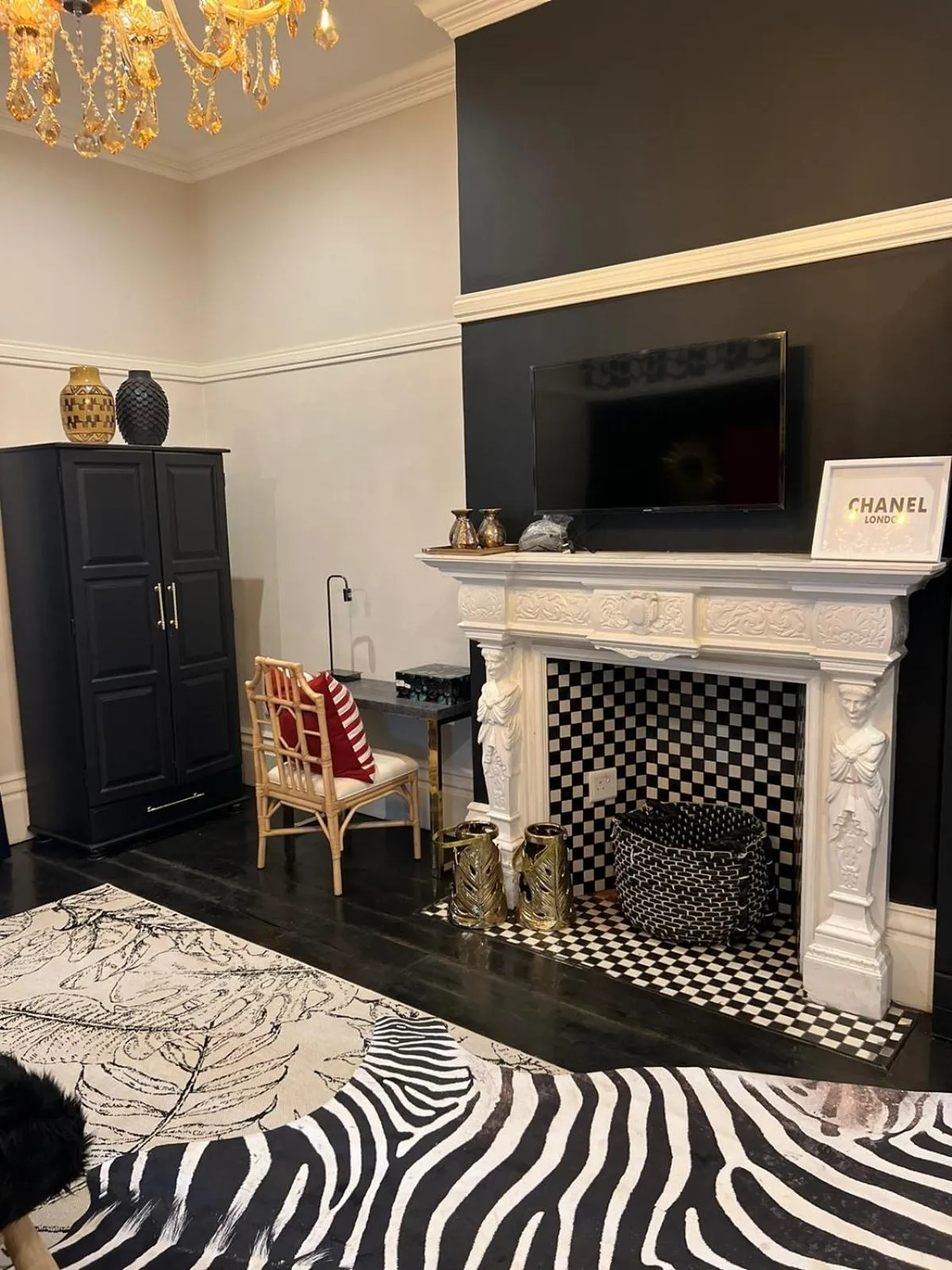 TV and multimedia in Smithgrove Guesthouse