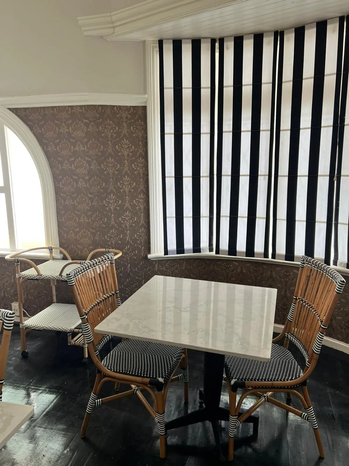 Dining area in Smithgrove Guesthouse