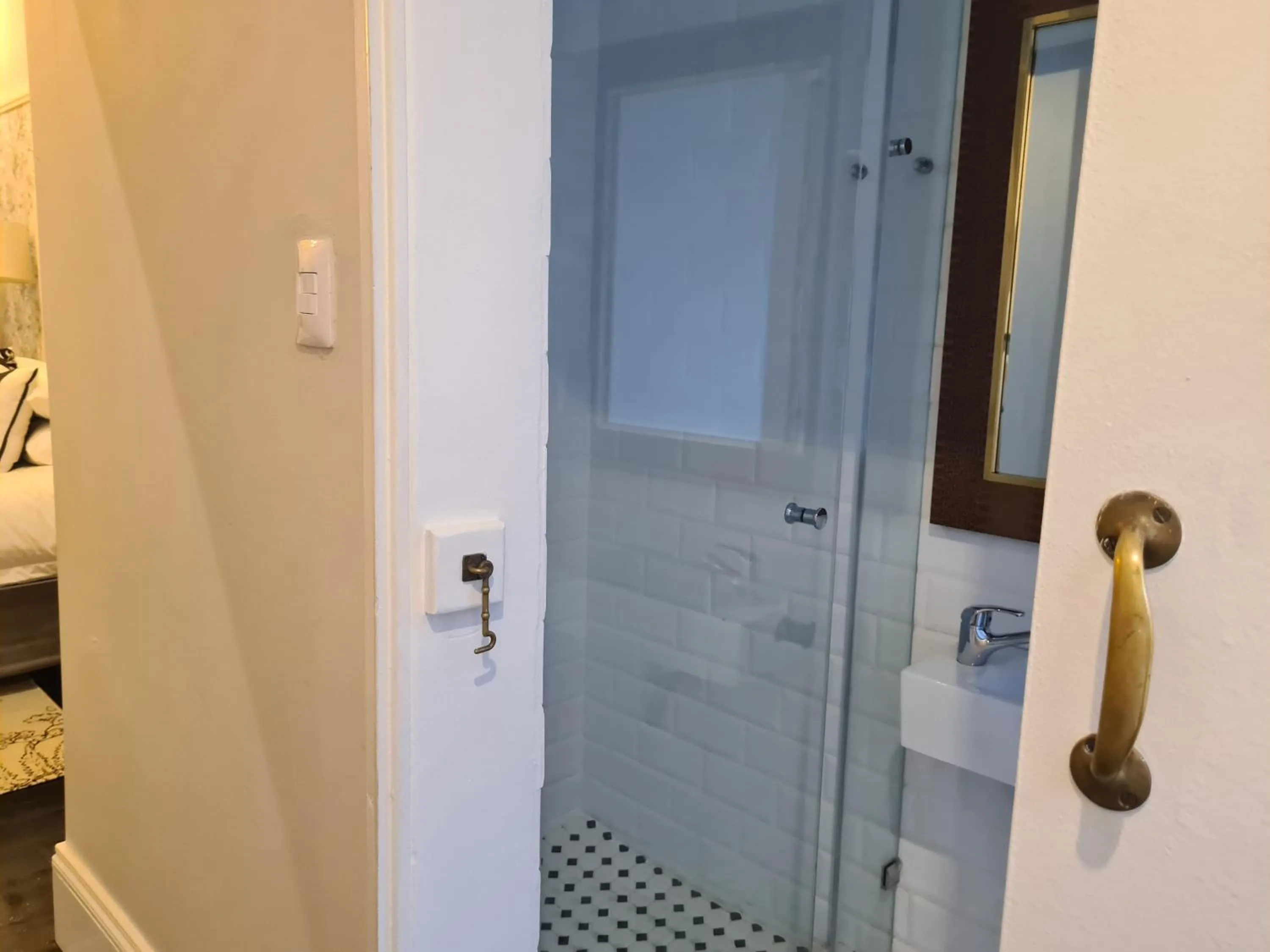 Bathroom in Smithgrove Guesthouse