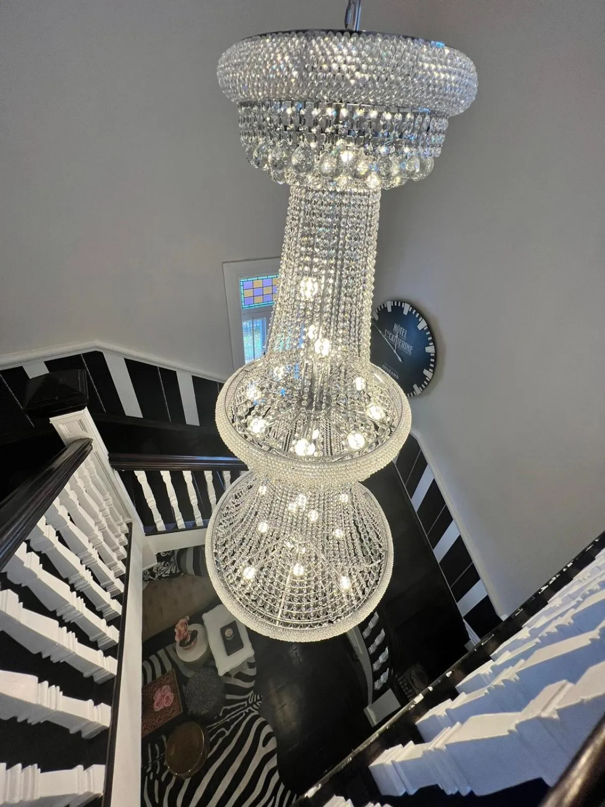 Decorative detail in Smithgrove Guesthouse