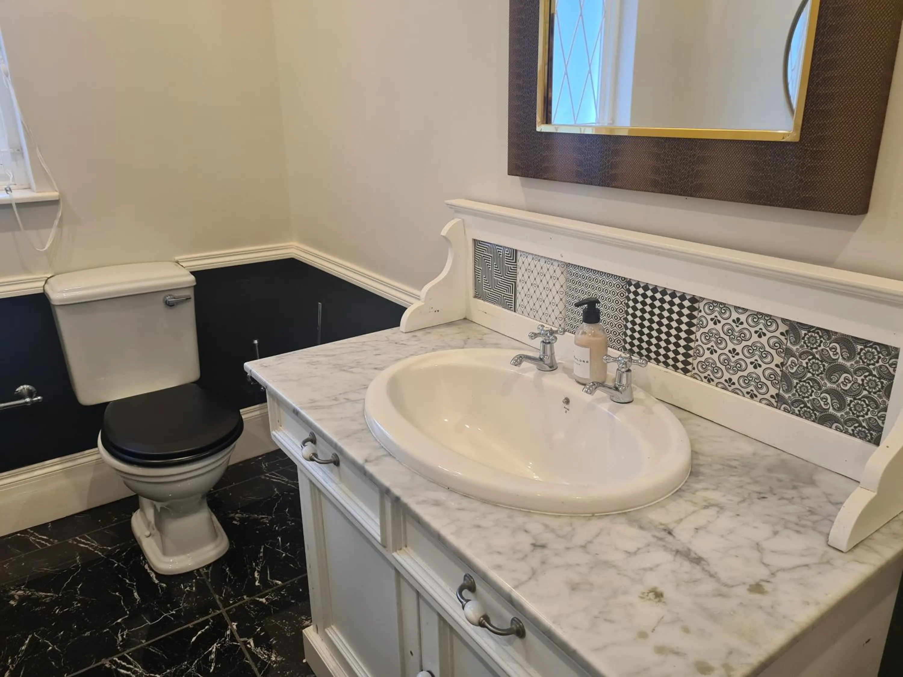 Bathroom in Smithgrove Guesthouse