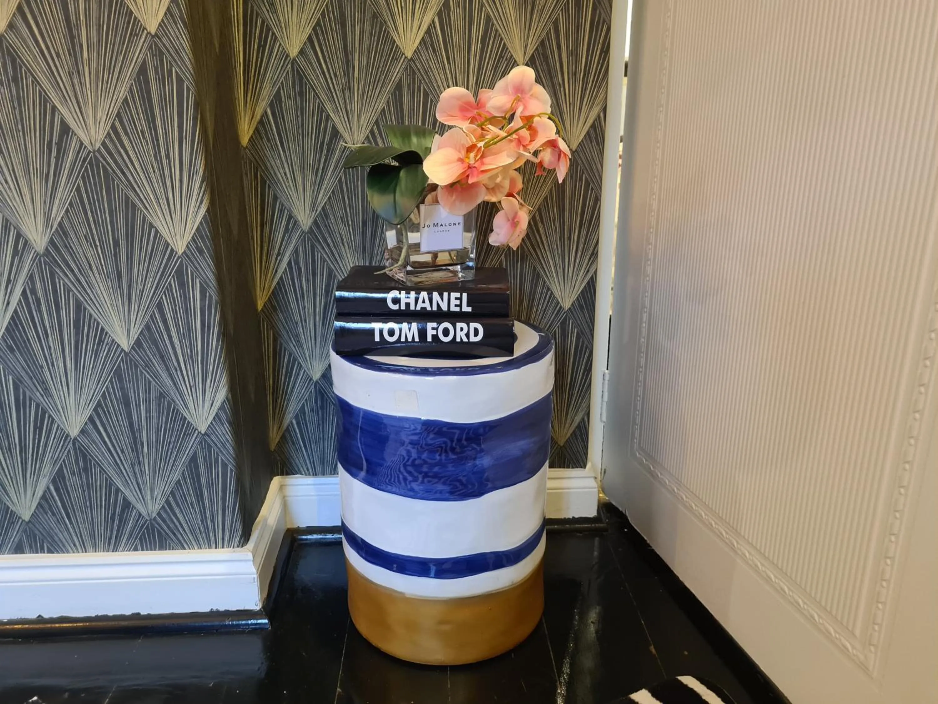 Decorative detail in Smithgrove Guesthouse