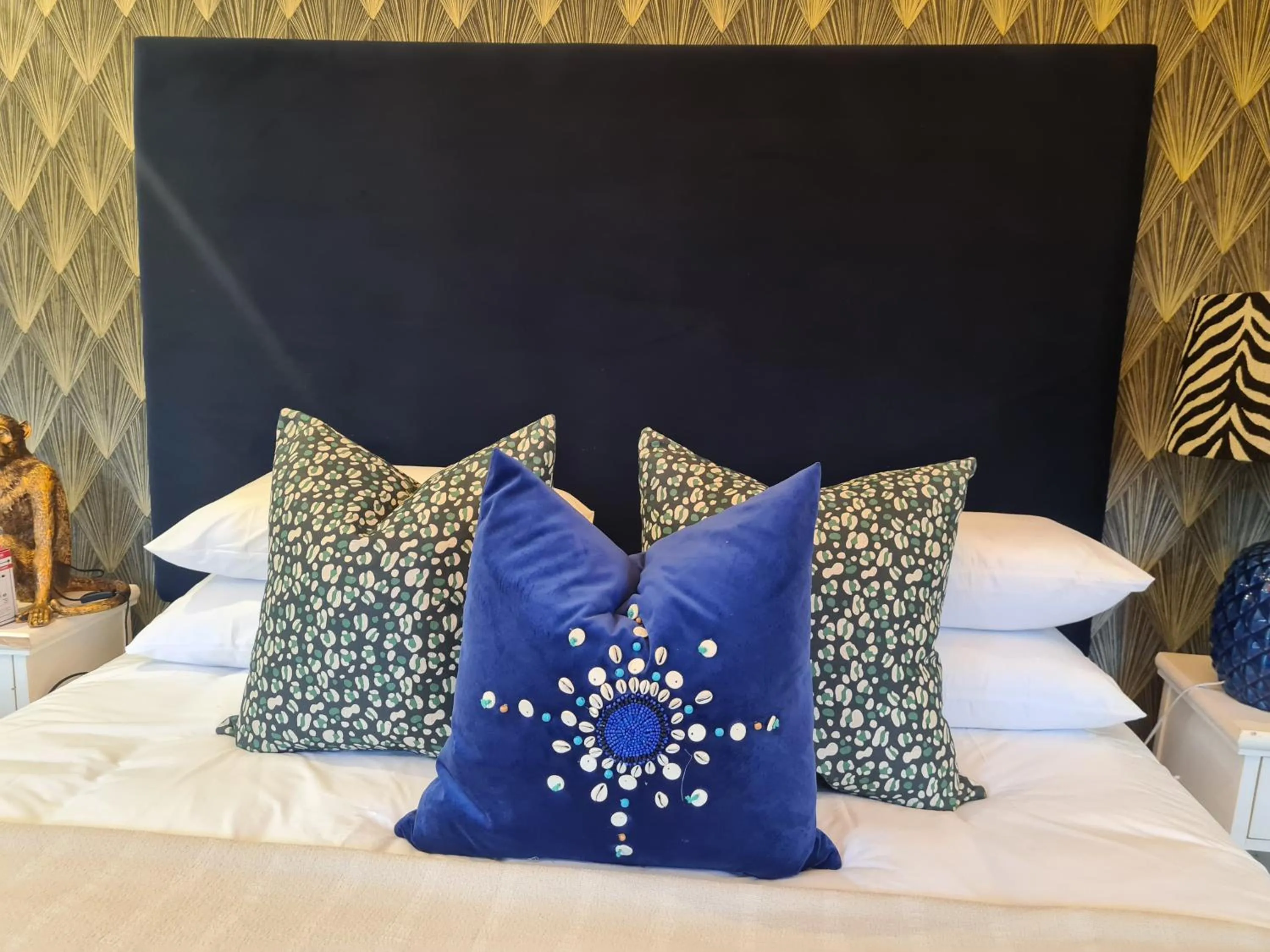 Bed in Smithgrove Guesthouse