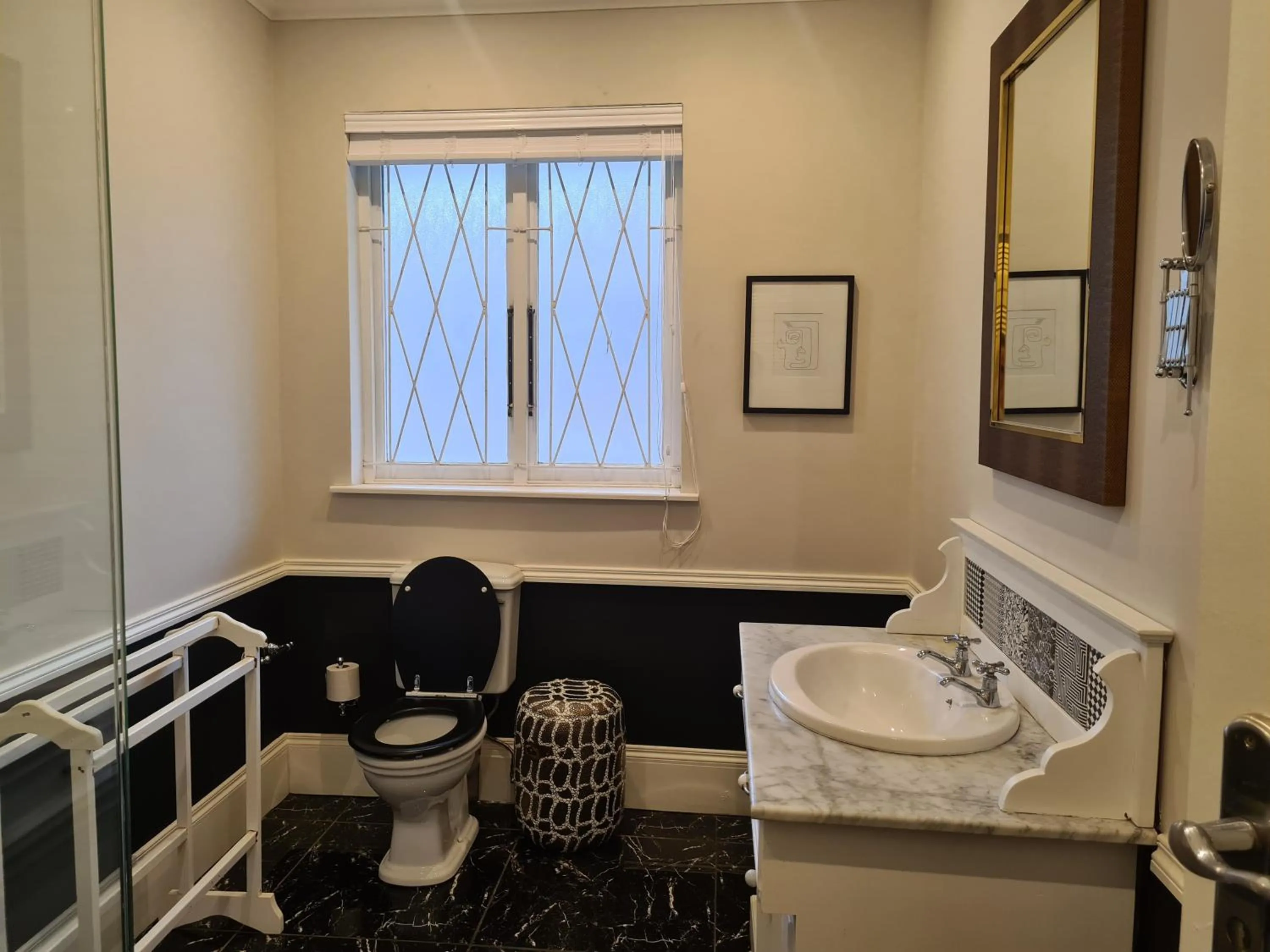 Bathroom in Smithgrove Guesthouse