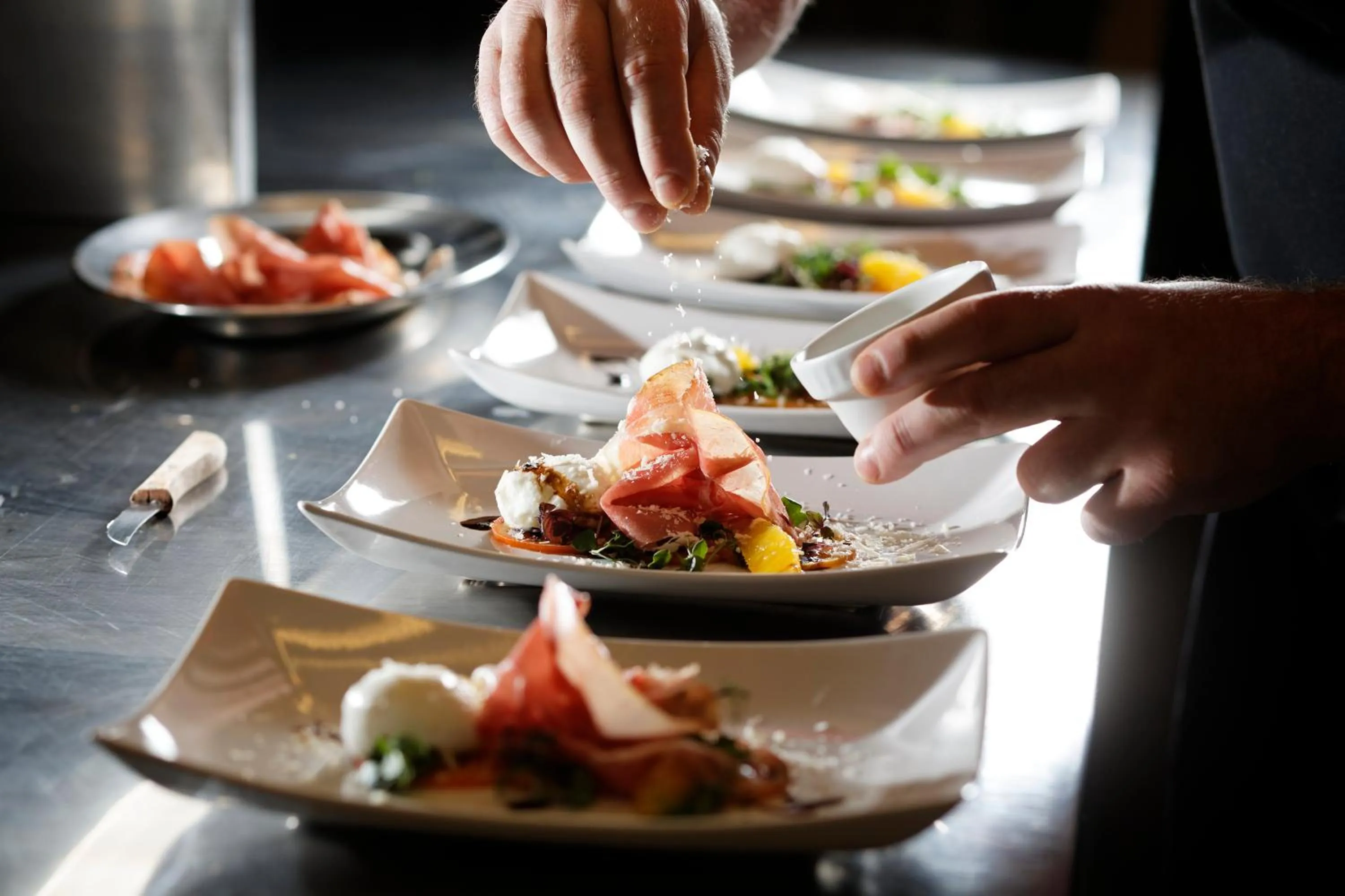 Food close-up in Der Ederer