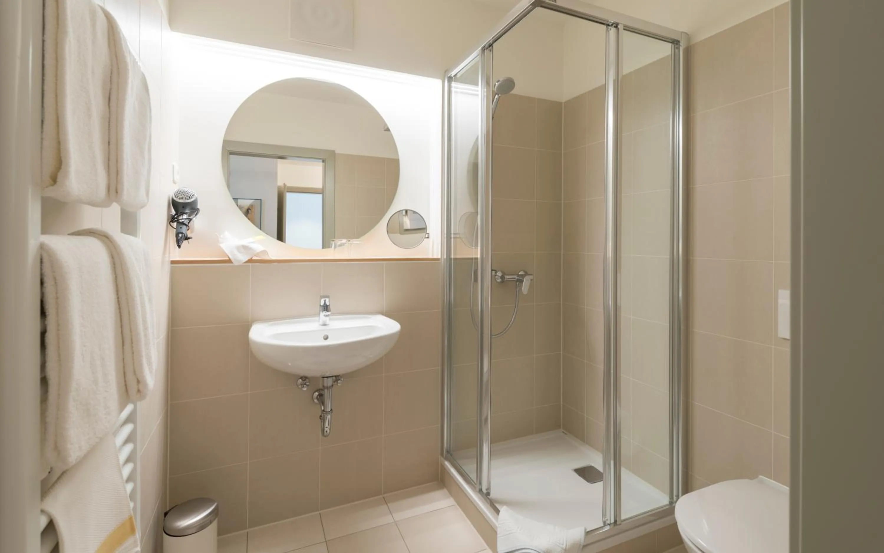 Bathroom in Der Ederer