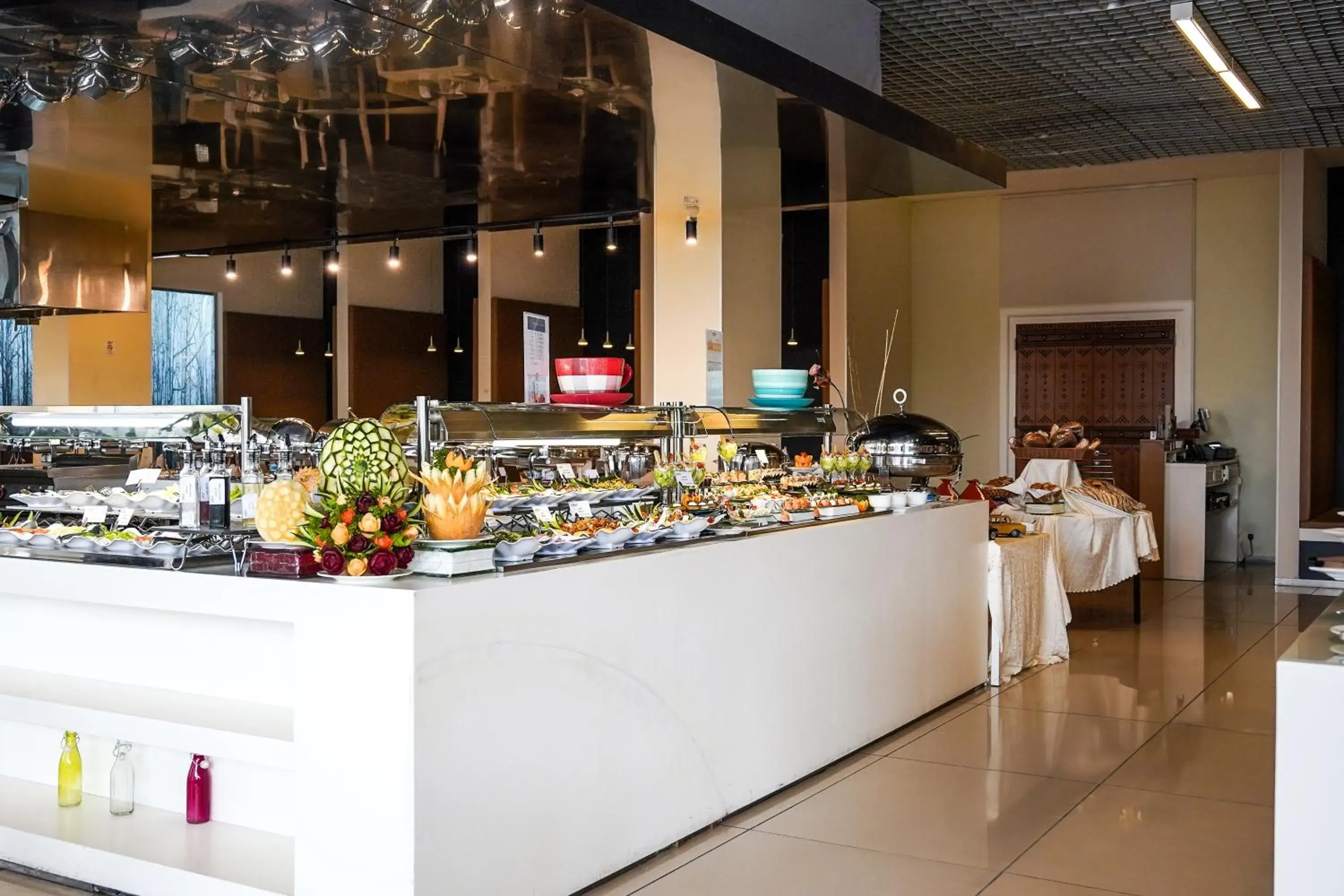 Restaurant/places to eat in Awfad Hotel Restaurant/places to eat in Awfad Hotel