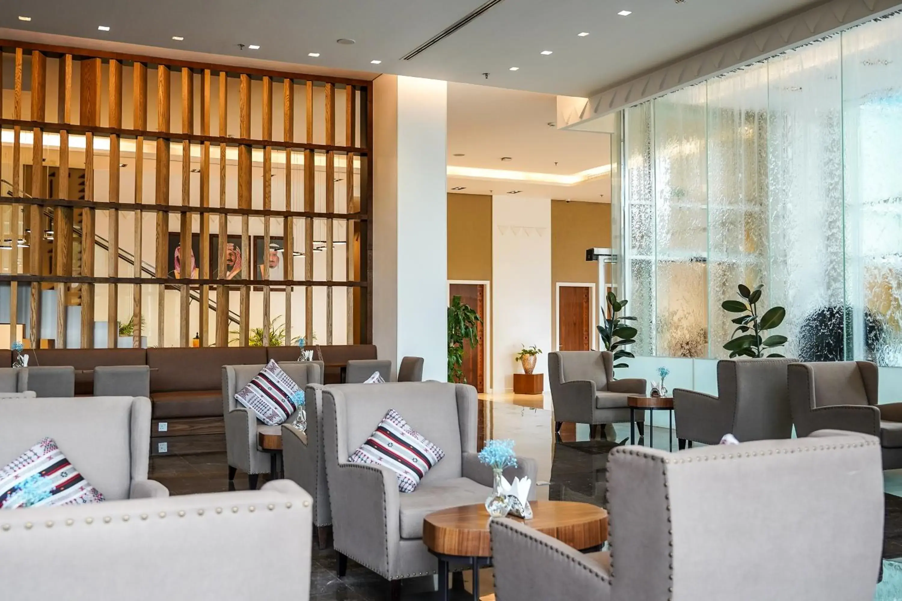 Restaurant/places to eat in Awfad Hotel Restaurant/places to eat in Awfad Hotel