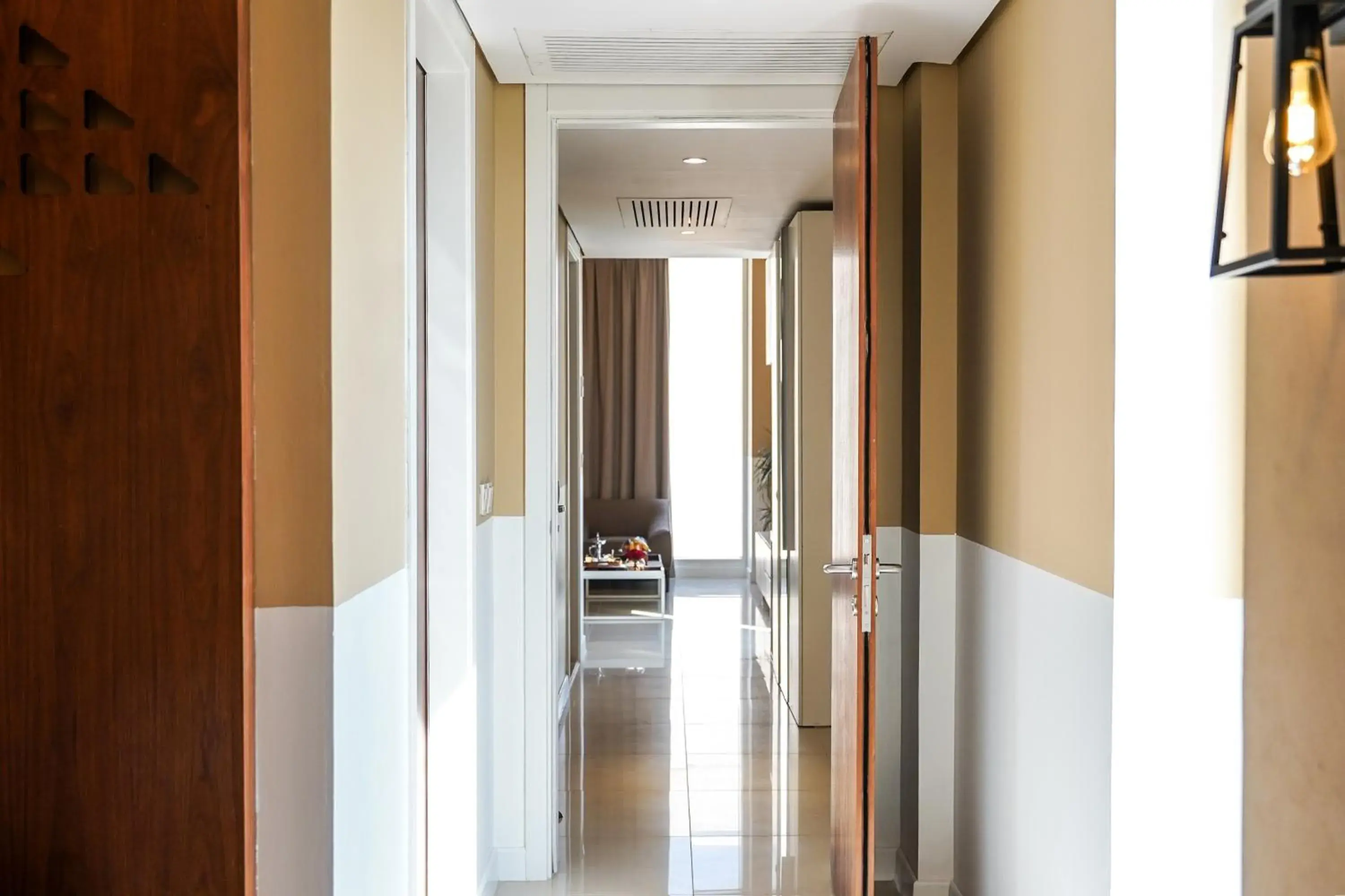 Photo of the whole room in Awfad Hotel Photo of the whole room in Awfad Hotel