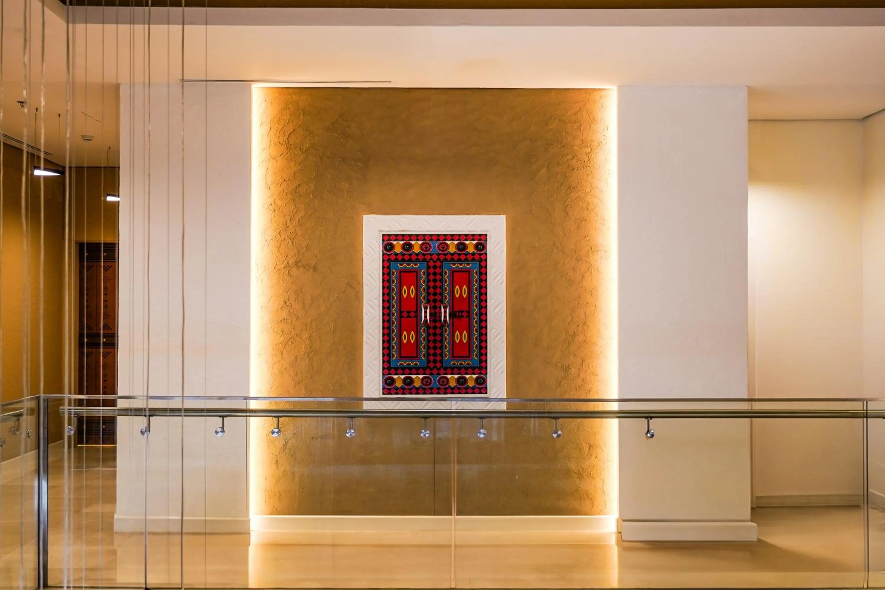 View (from property/room) in Awfad Hotel