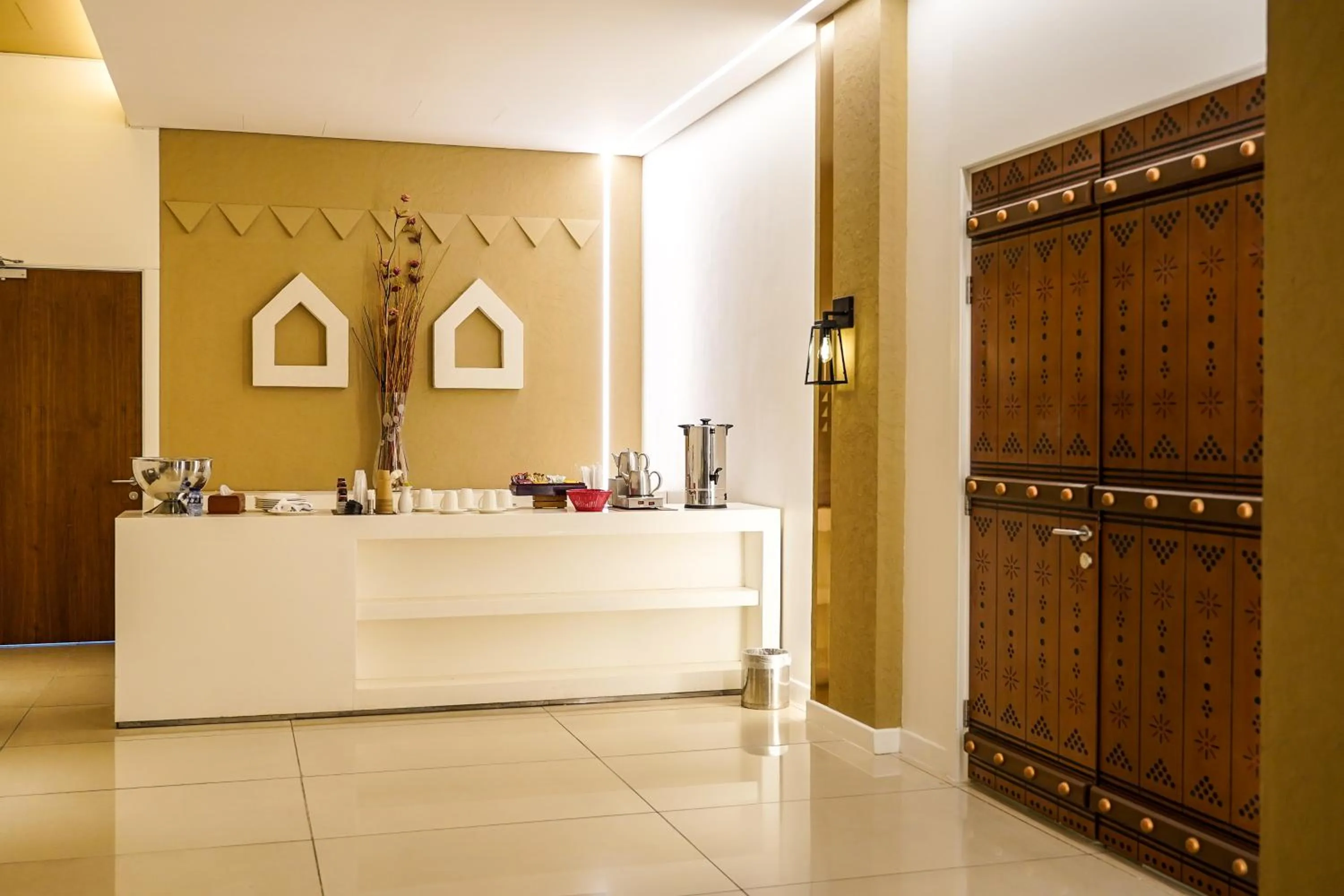 Meeting/conference room in Awfad Hotel