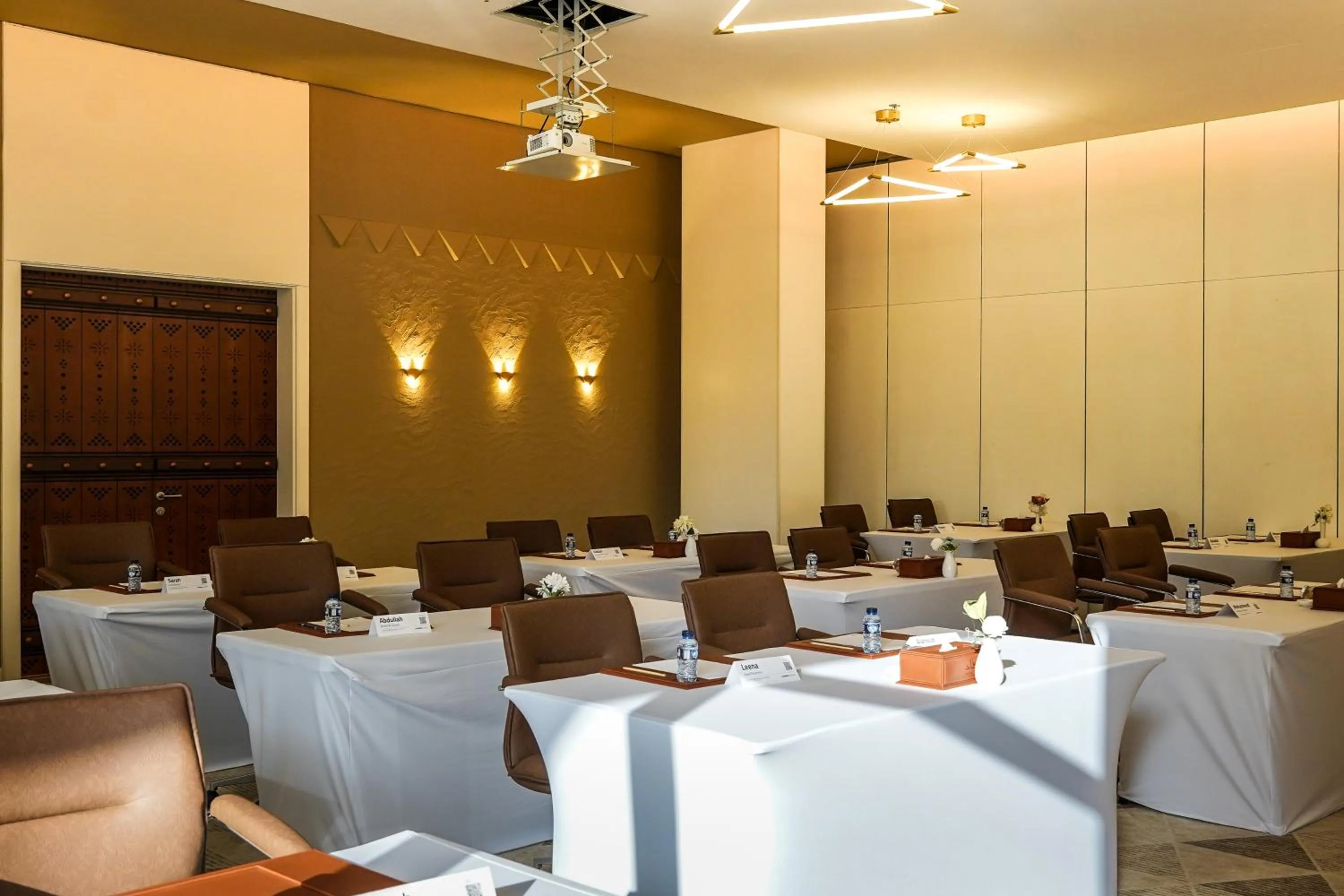 Meeting/conference room in Awfad Hotel