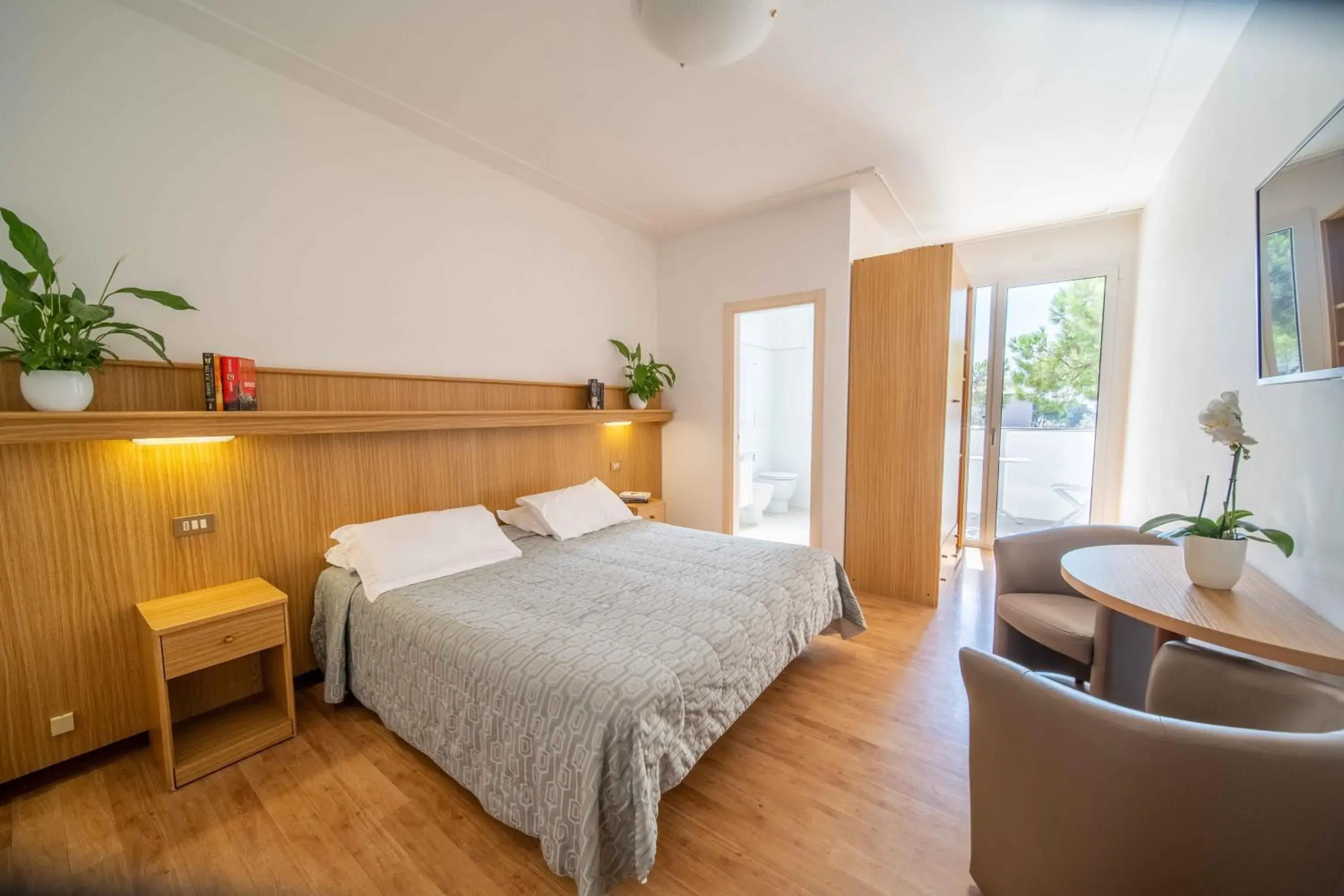 Double or Twin Room in Hotel Palma de Majorca Double or Twin Room in Hotel Palma de Majorca