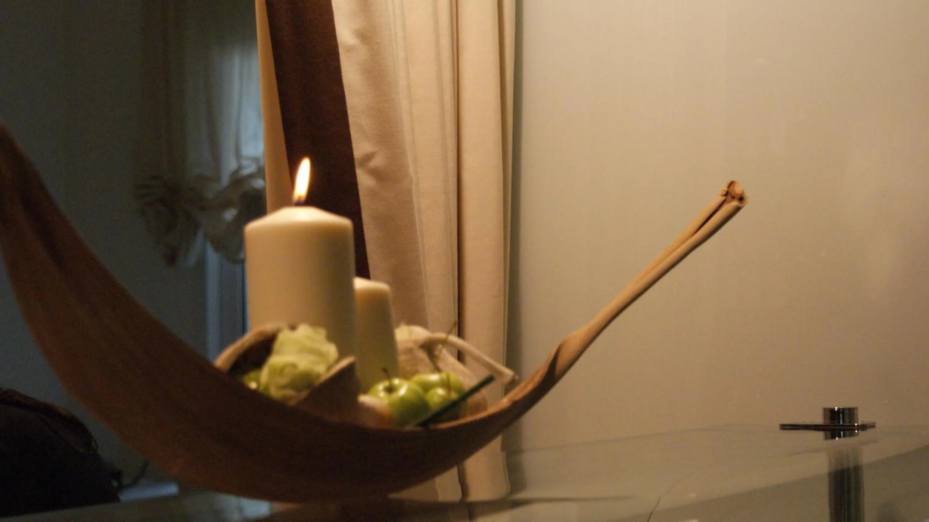 Decorative detail in Hotel Palma de Majorca