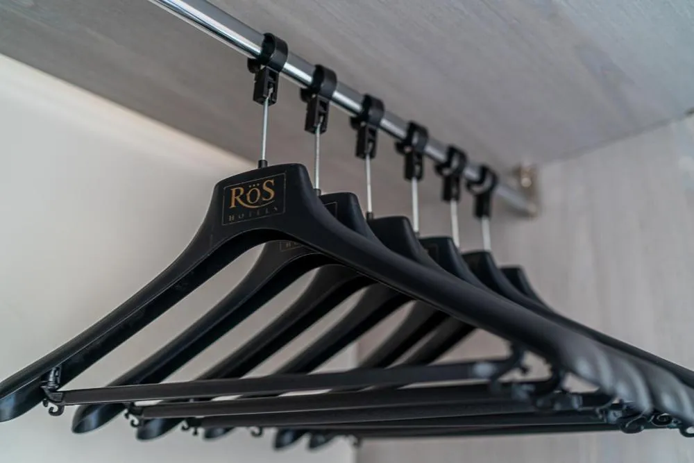 wardrobe in Hotel Palma de Majorca