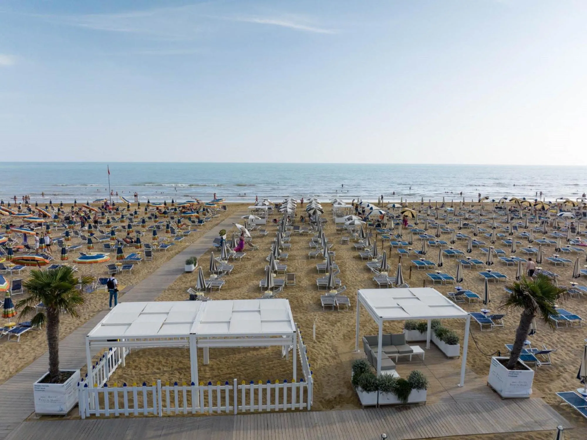 Beach in Hotel Palma de Majorca