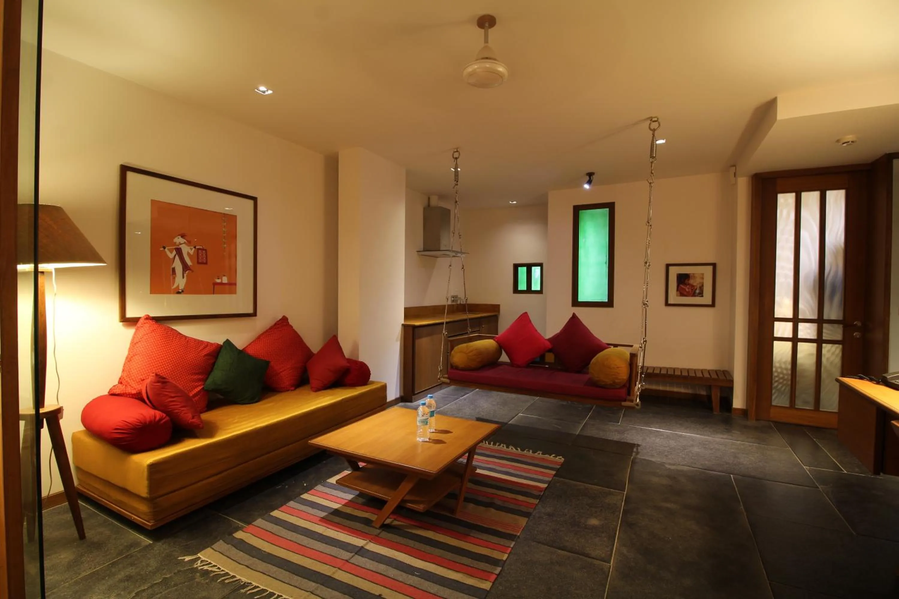 Property building in The Sky Imperial Aarivaa Luxury Stays