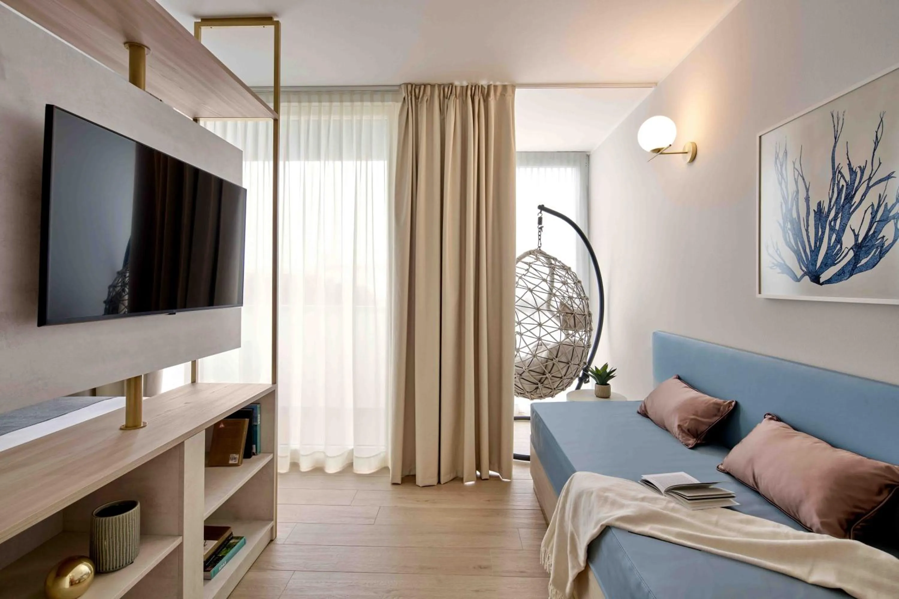 TV and multimedia in Hotel Las Vegas