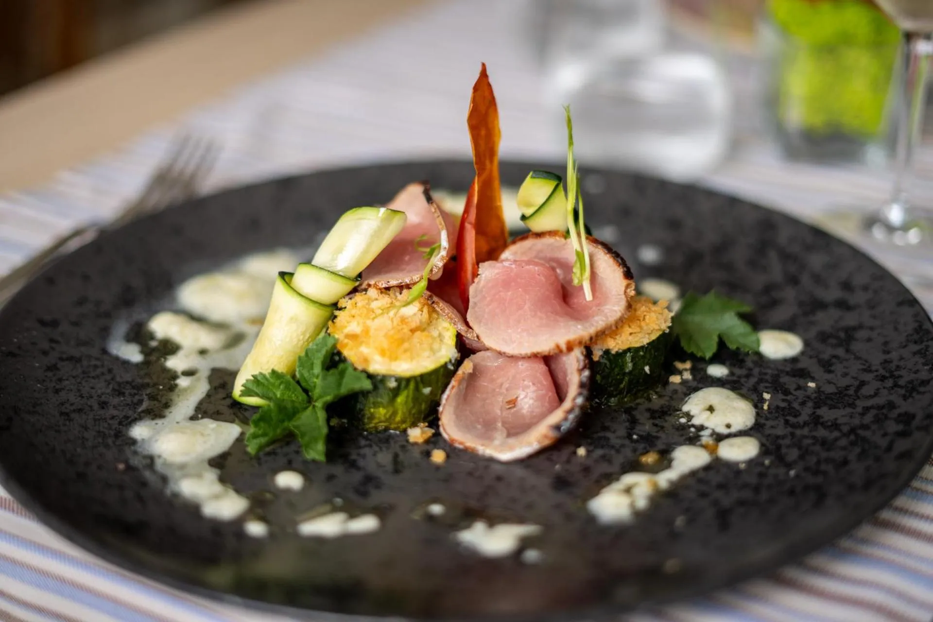 Restaurant/places to eat in Hotel Las Vegas