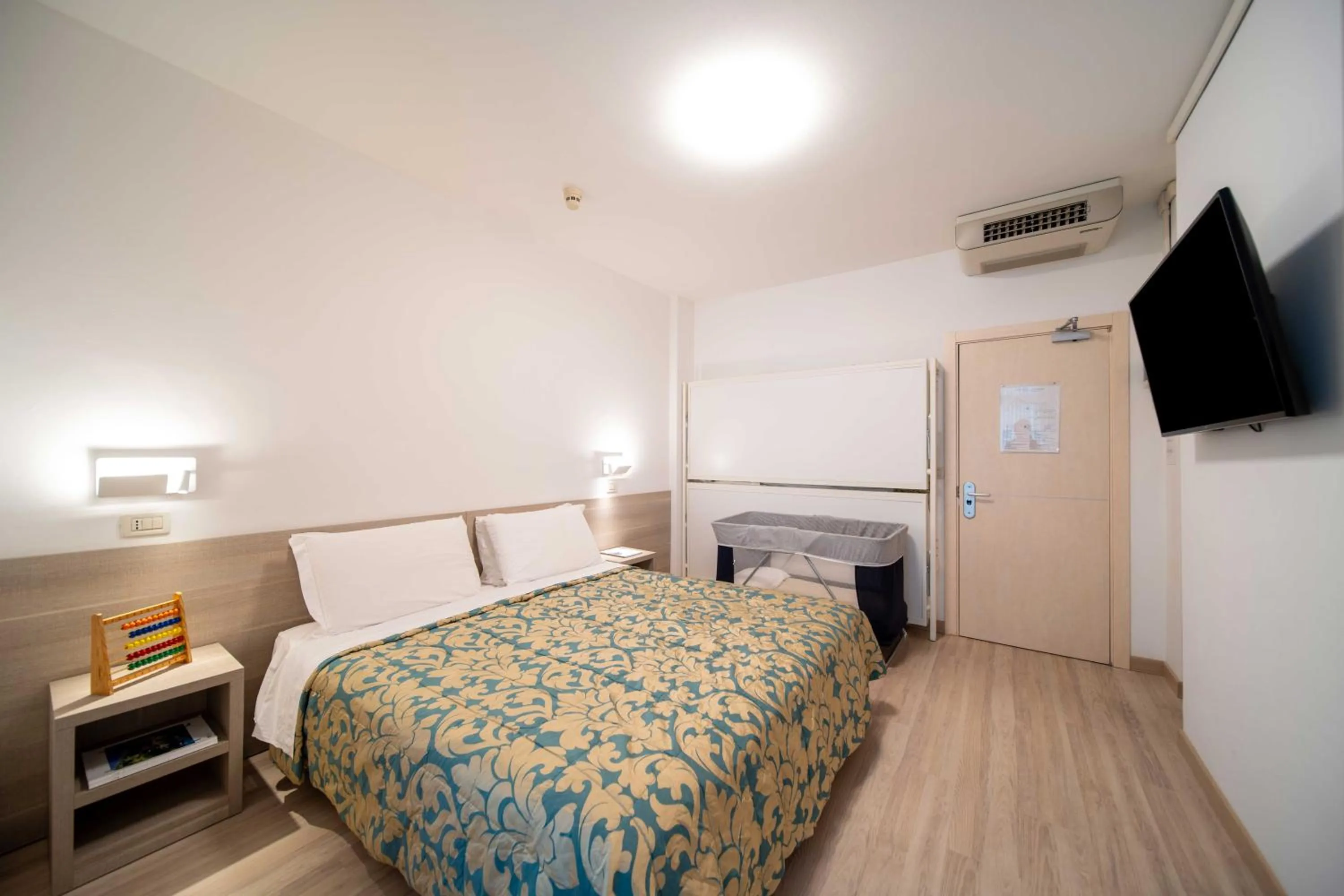 Bedroom in Hotel Las Vegas