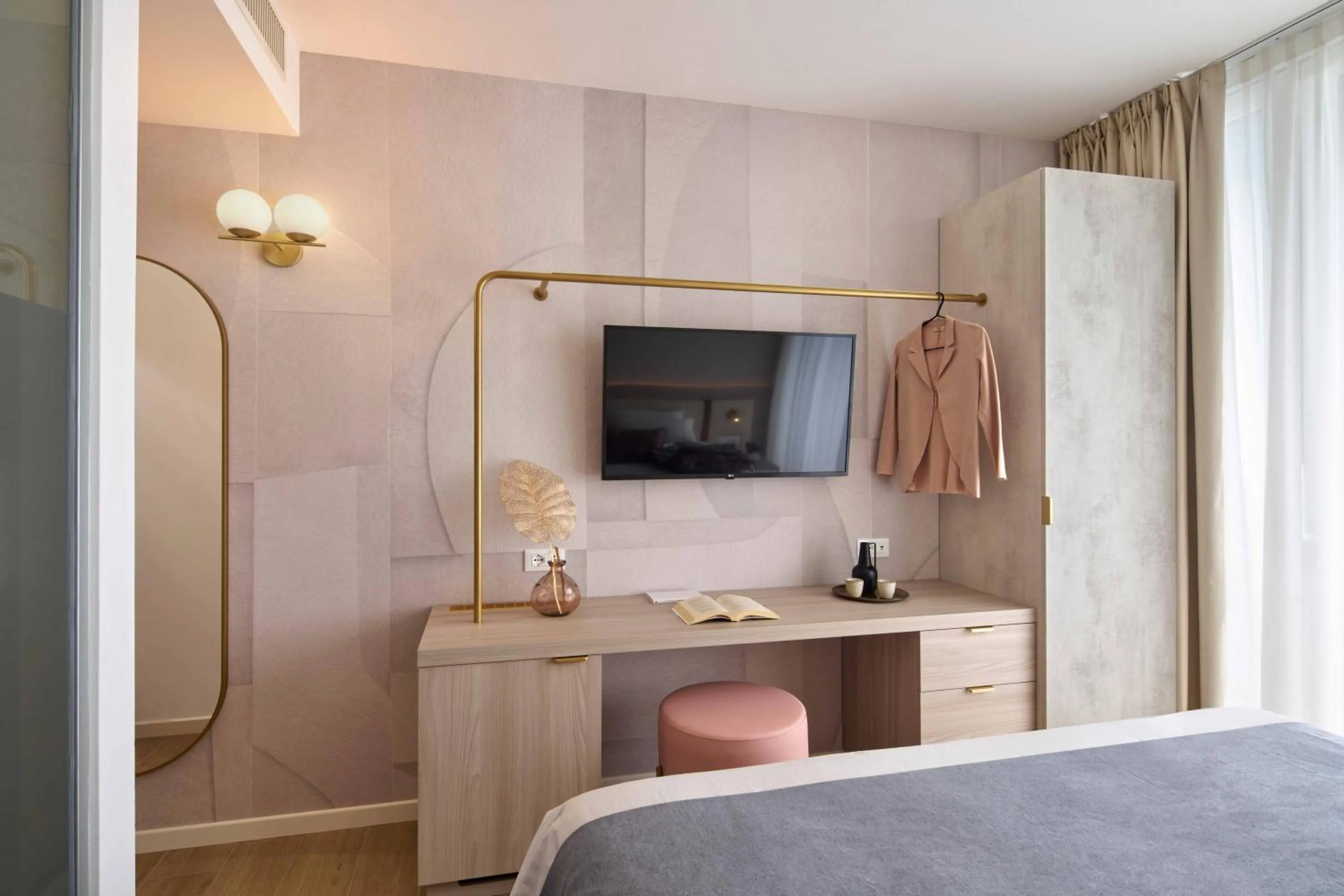 Bedroom in Hotel Las Vegas