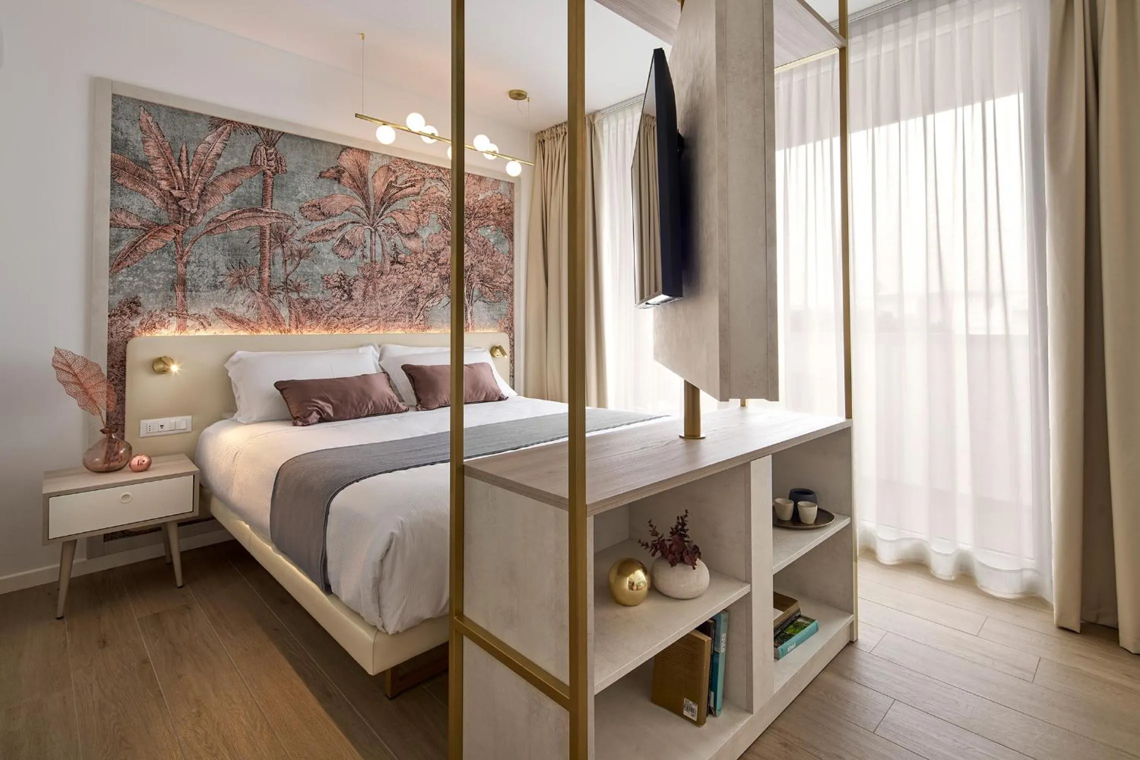 Bedroom in Hotel Las Vegas