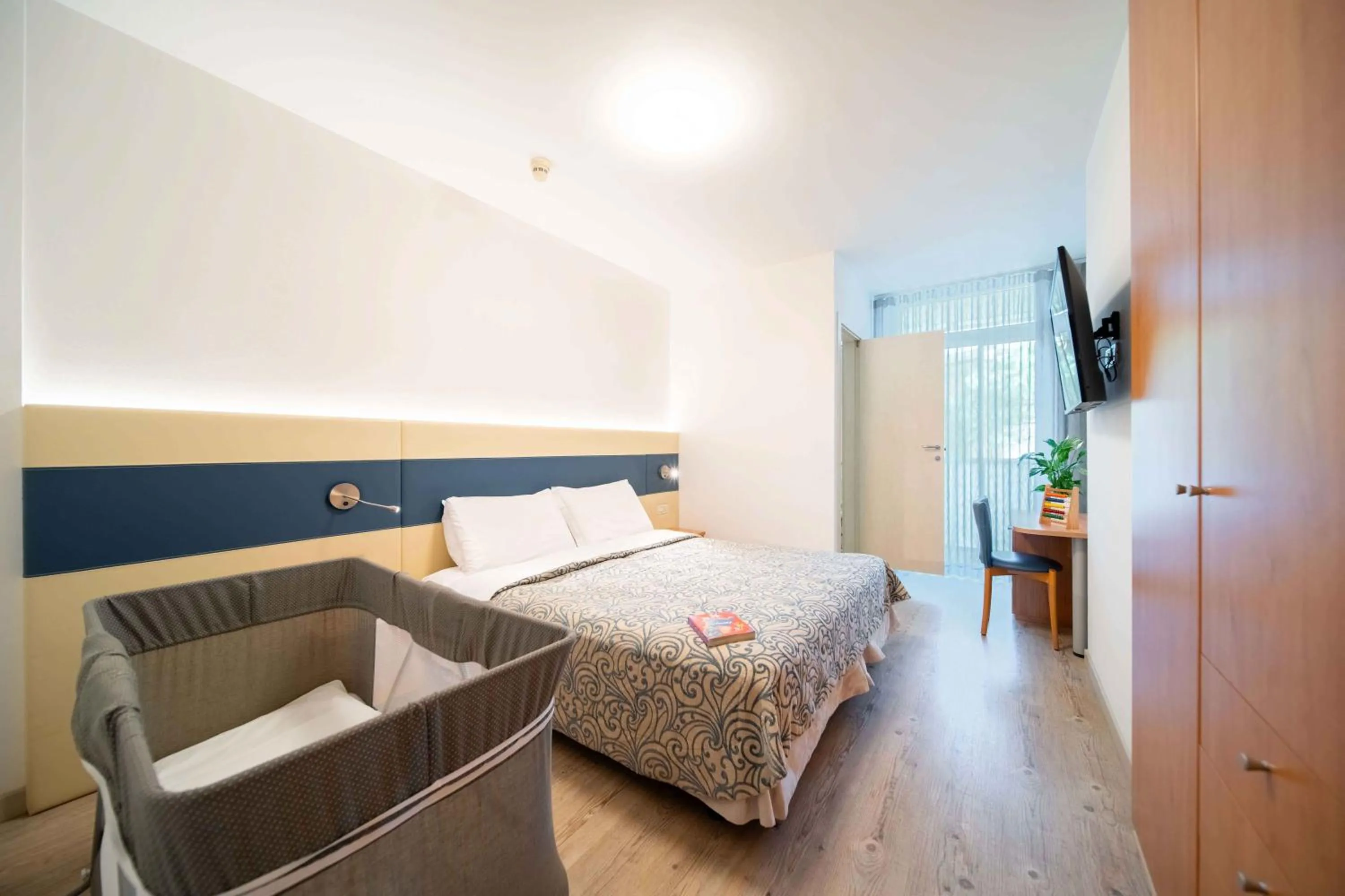 Bedroom in Hotel Las Vegas