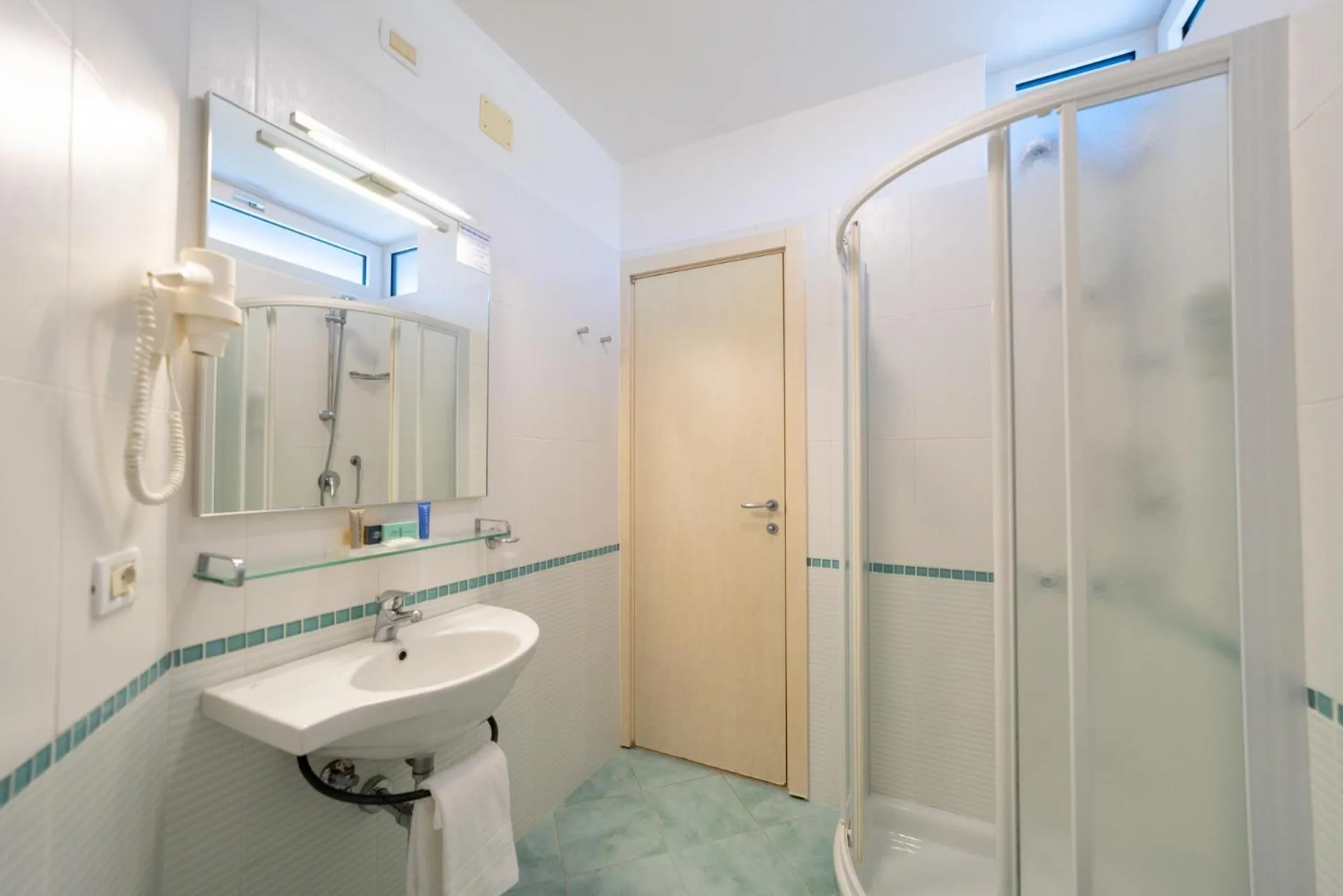 Bathroom in Hotel Las Vegas